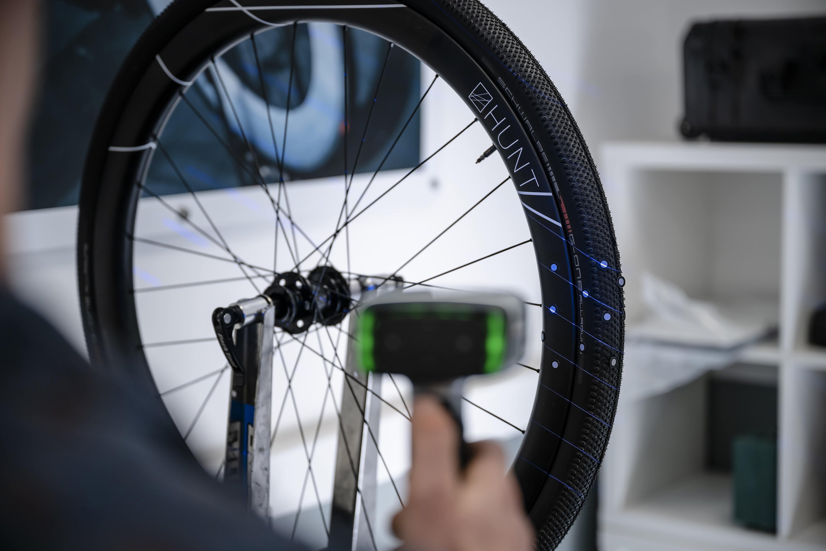 In the Wheelhouse with Hunt