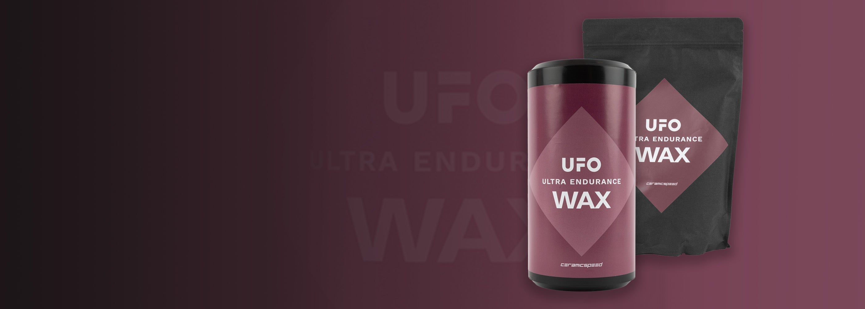 UFO Ultra Endurance Wax PRE-LAUNCH