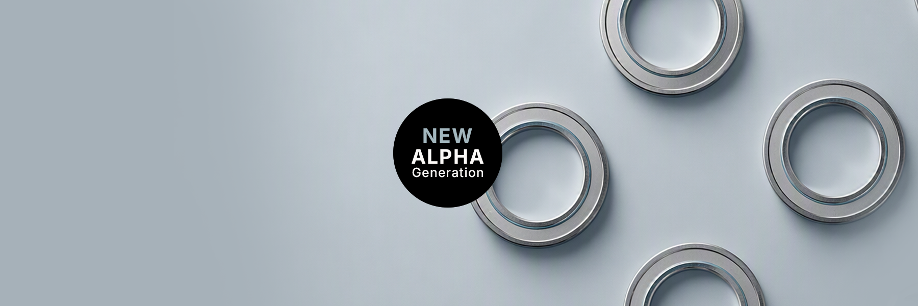ALPHA Wheel Bearing Kits
