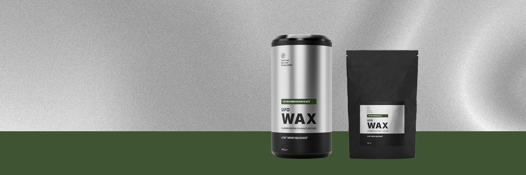 UFO Ultra Endurance WAX