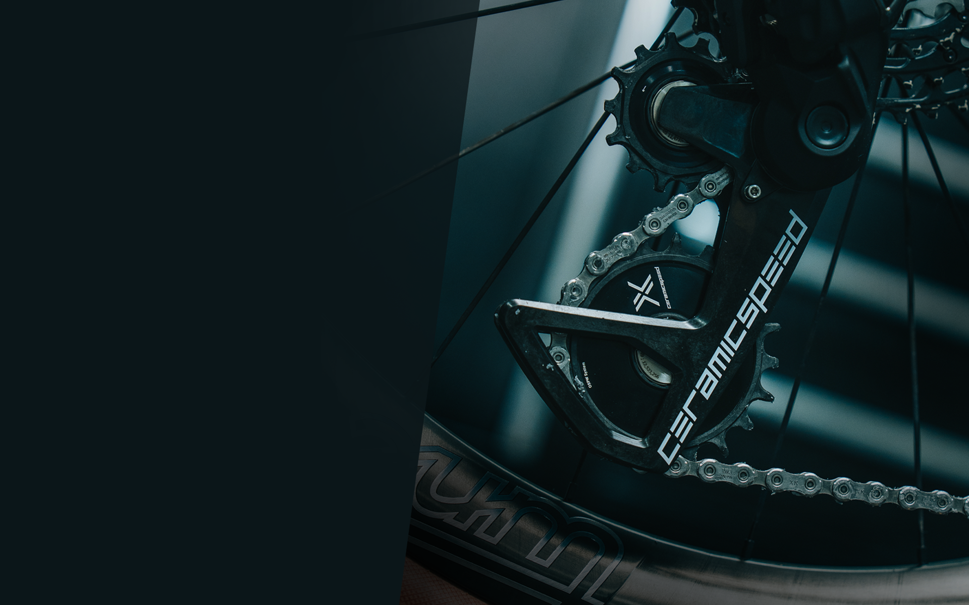 All Oversized Pulley Wheel Systems