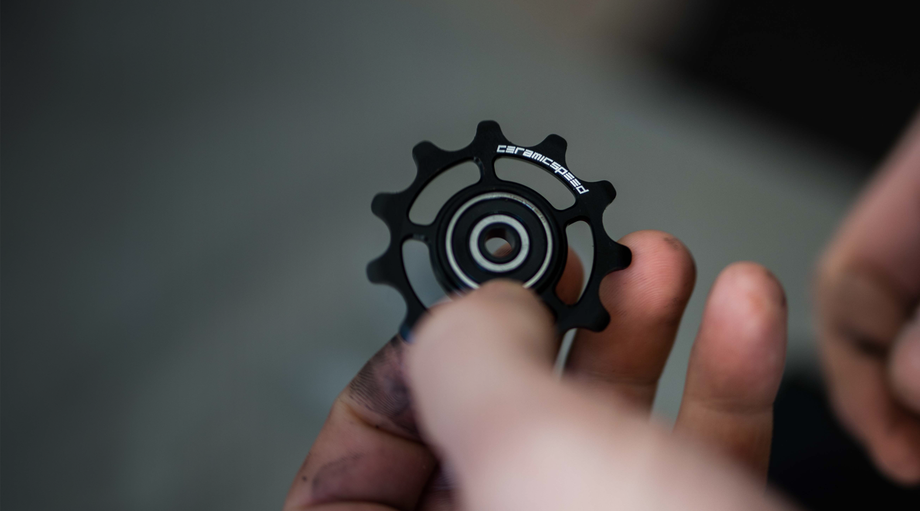 Pulley Wheels | Campagnolo
