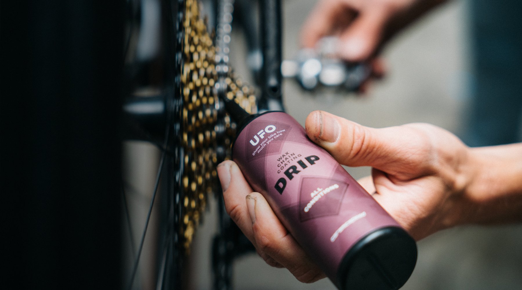 CeramicSpeed UFO Bike Wash nettoyant vélo - Spray 500ml