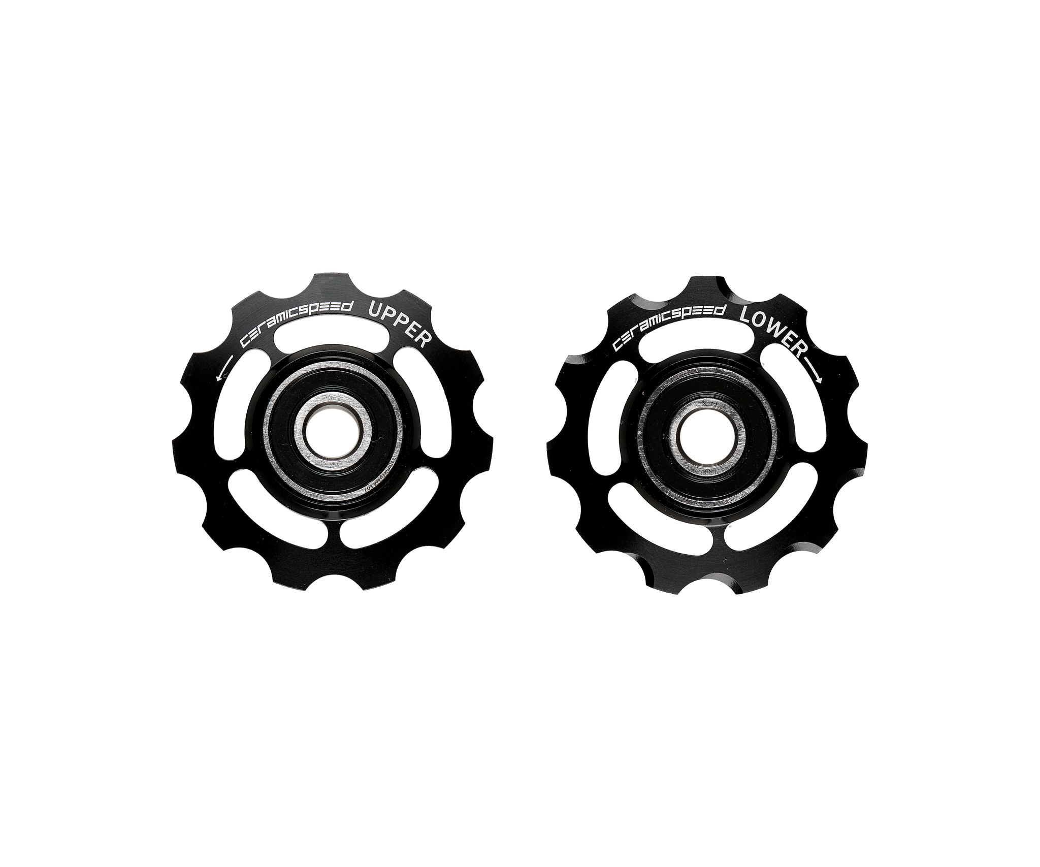 Pulley Wheels for Shimano 11s - Main Image