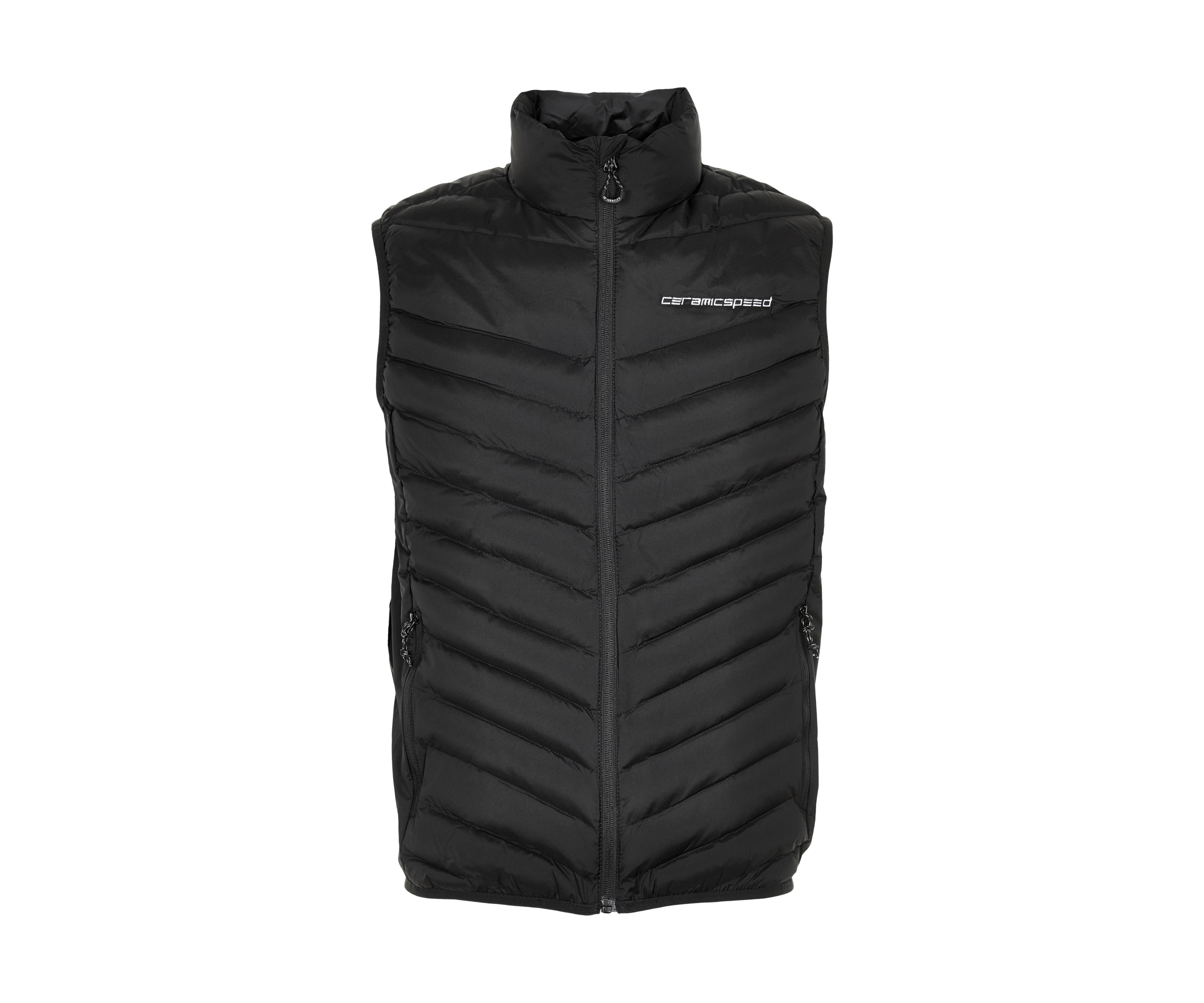Male Quilted Vest