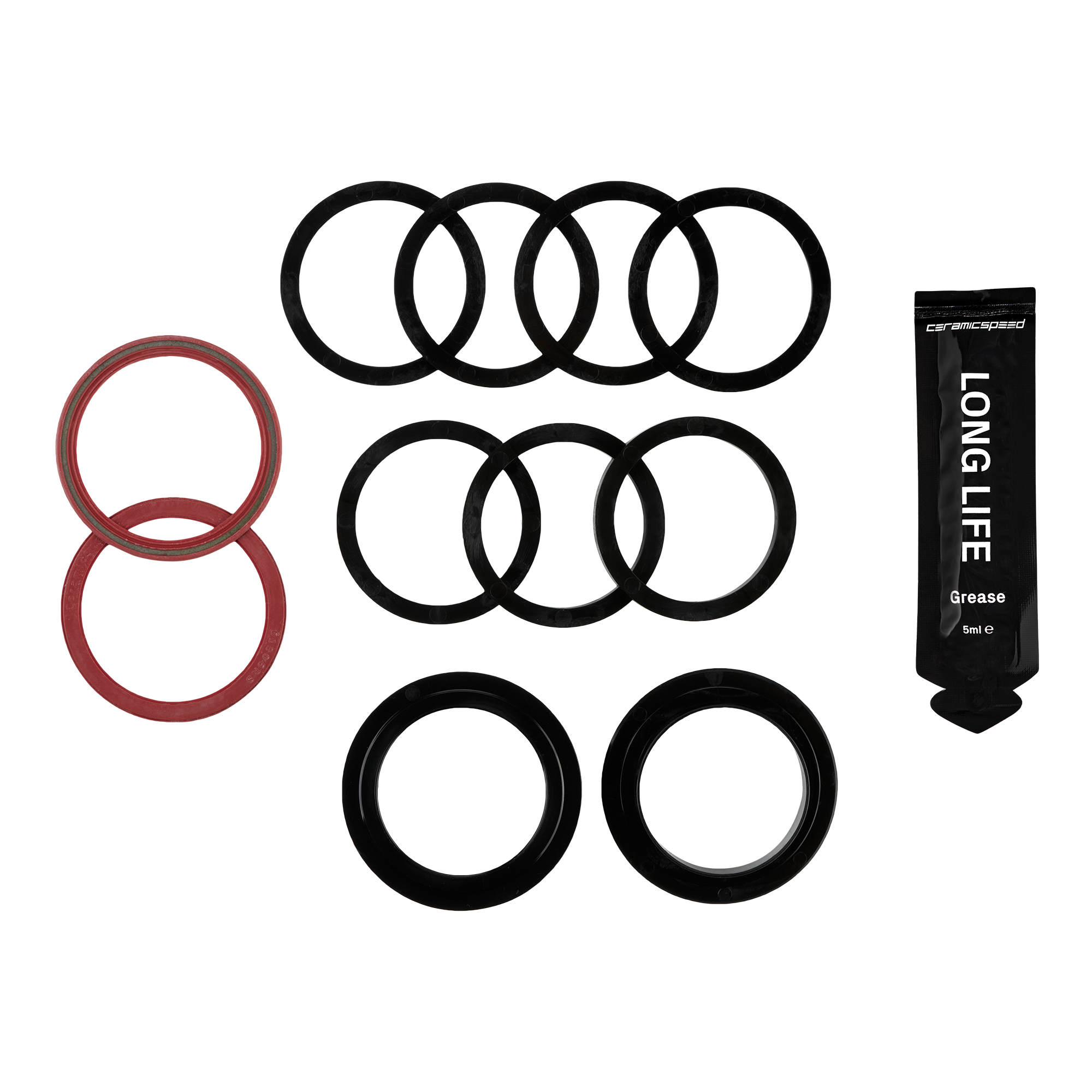 PF4130 to BB86/92 DUB Service Kit PF4130 to BB86/92 DUB Service Kit