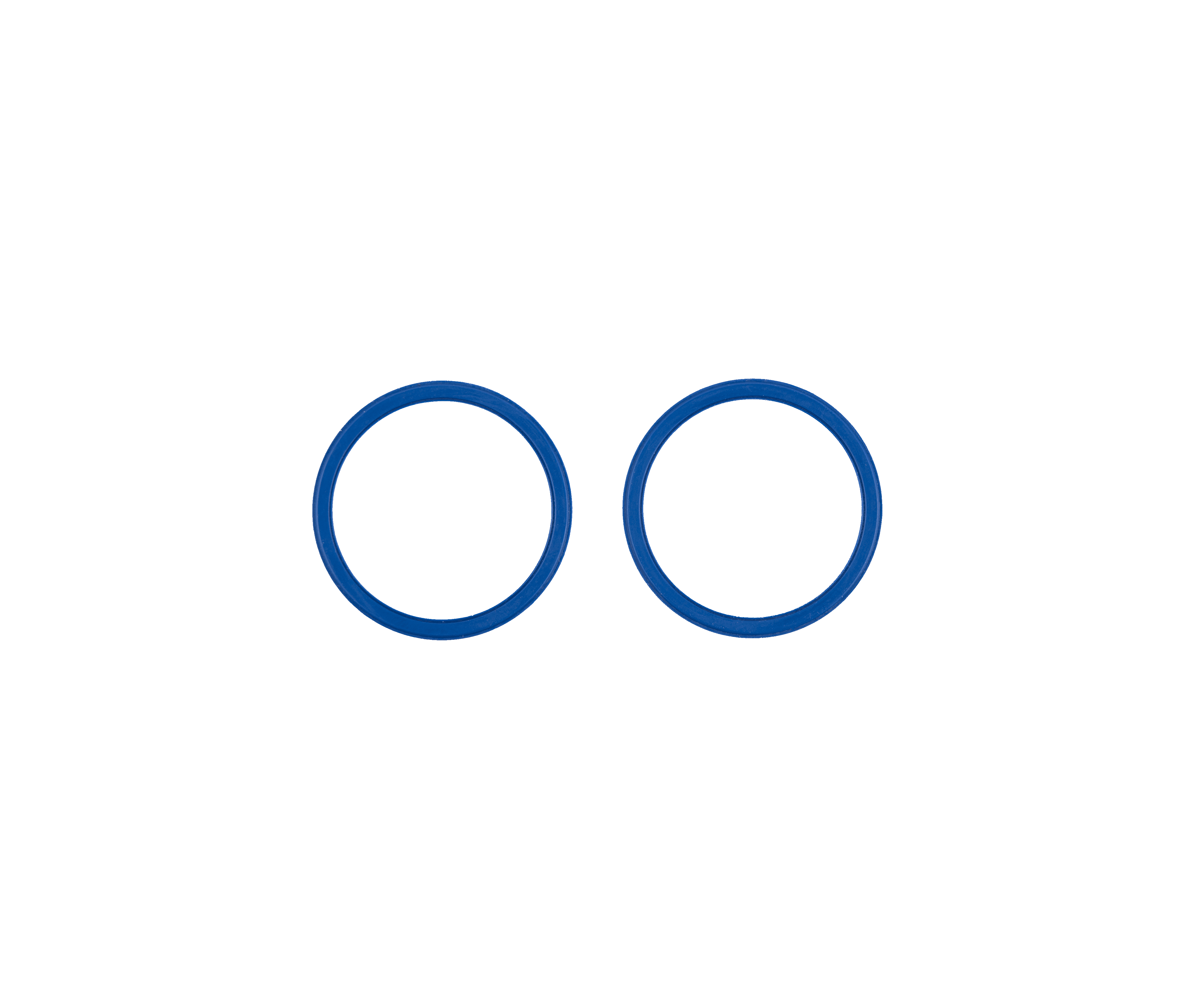 Pair of replacement seals for 61803 (RZ)