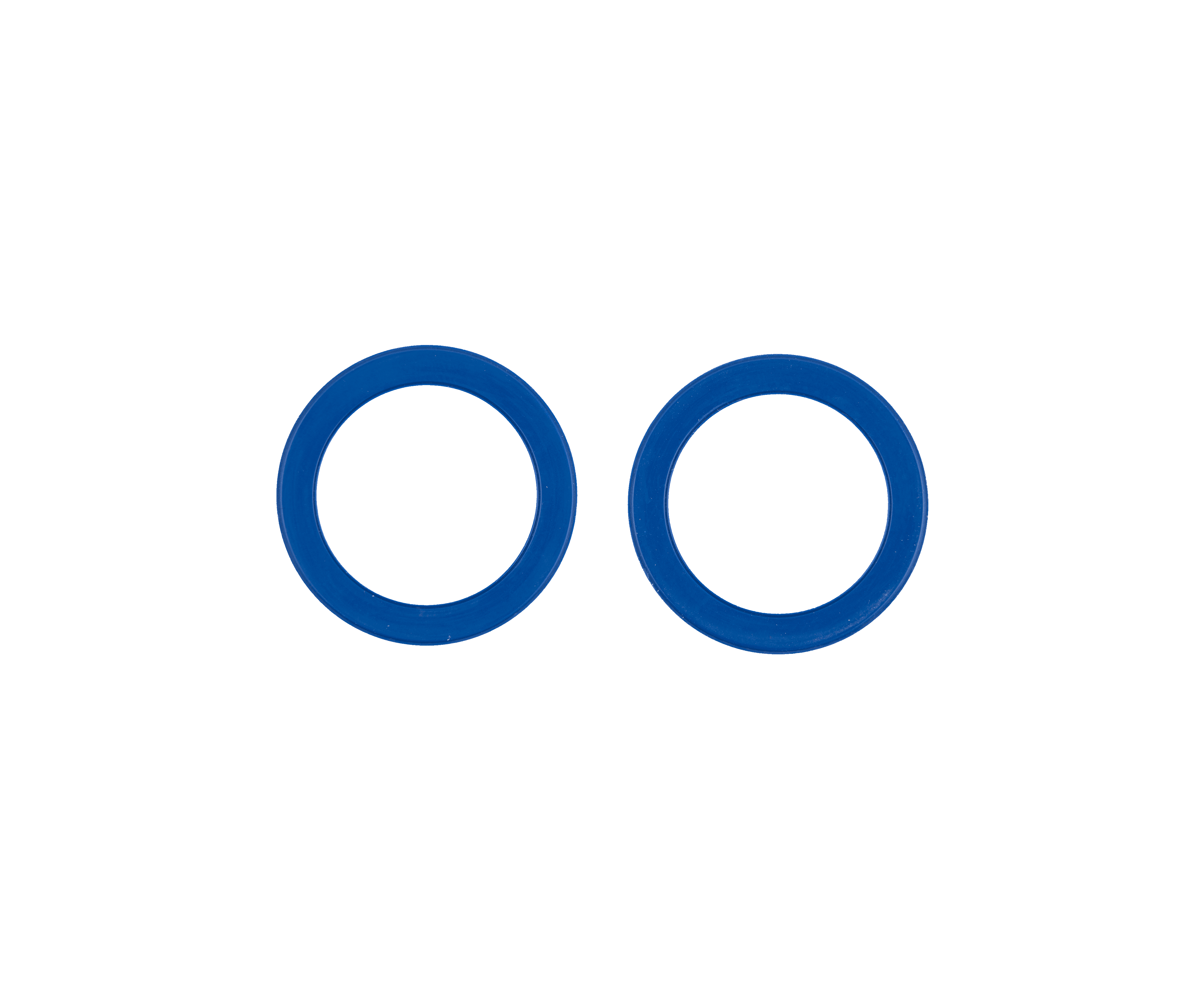 Pair of replacement seals for 61903 (RZ)