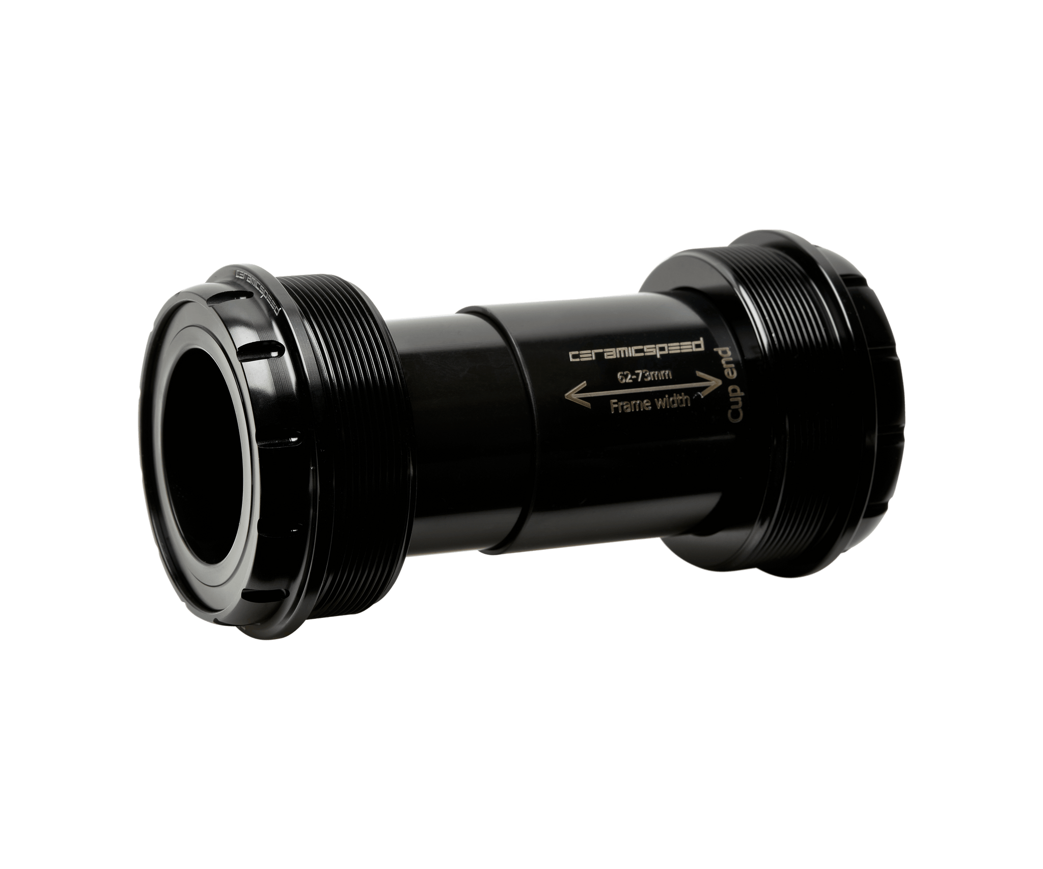T47 ボトムブラケットSRAM Ceramicspeed Dub Coated T47/68 Outboard Bottom Bracket for SRAM DUB Gravel