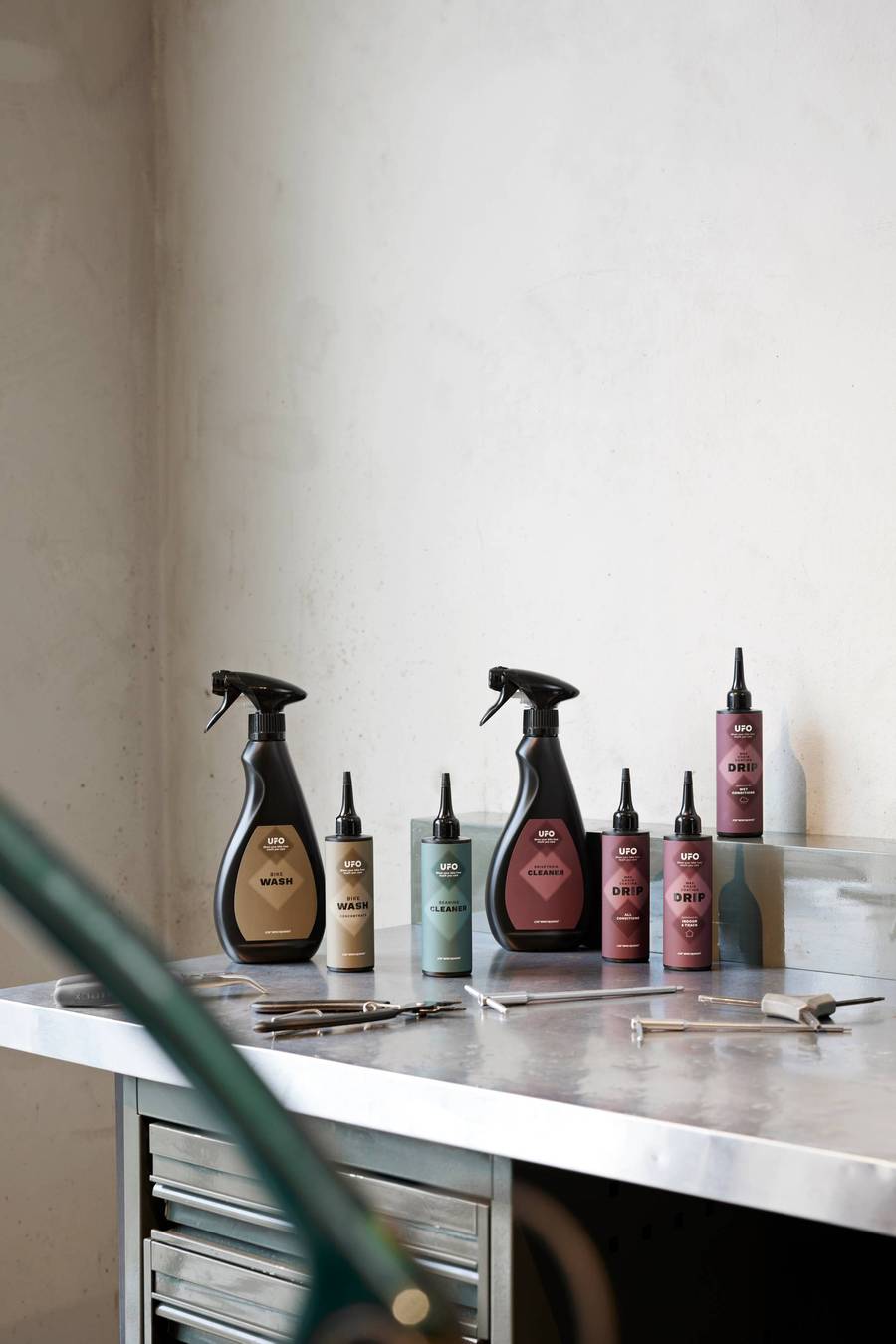 UFO Drivetrain Cleaner