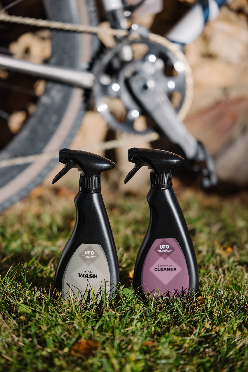 UFO Drivetrain Cleaner