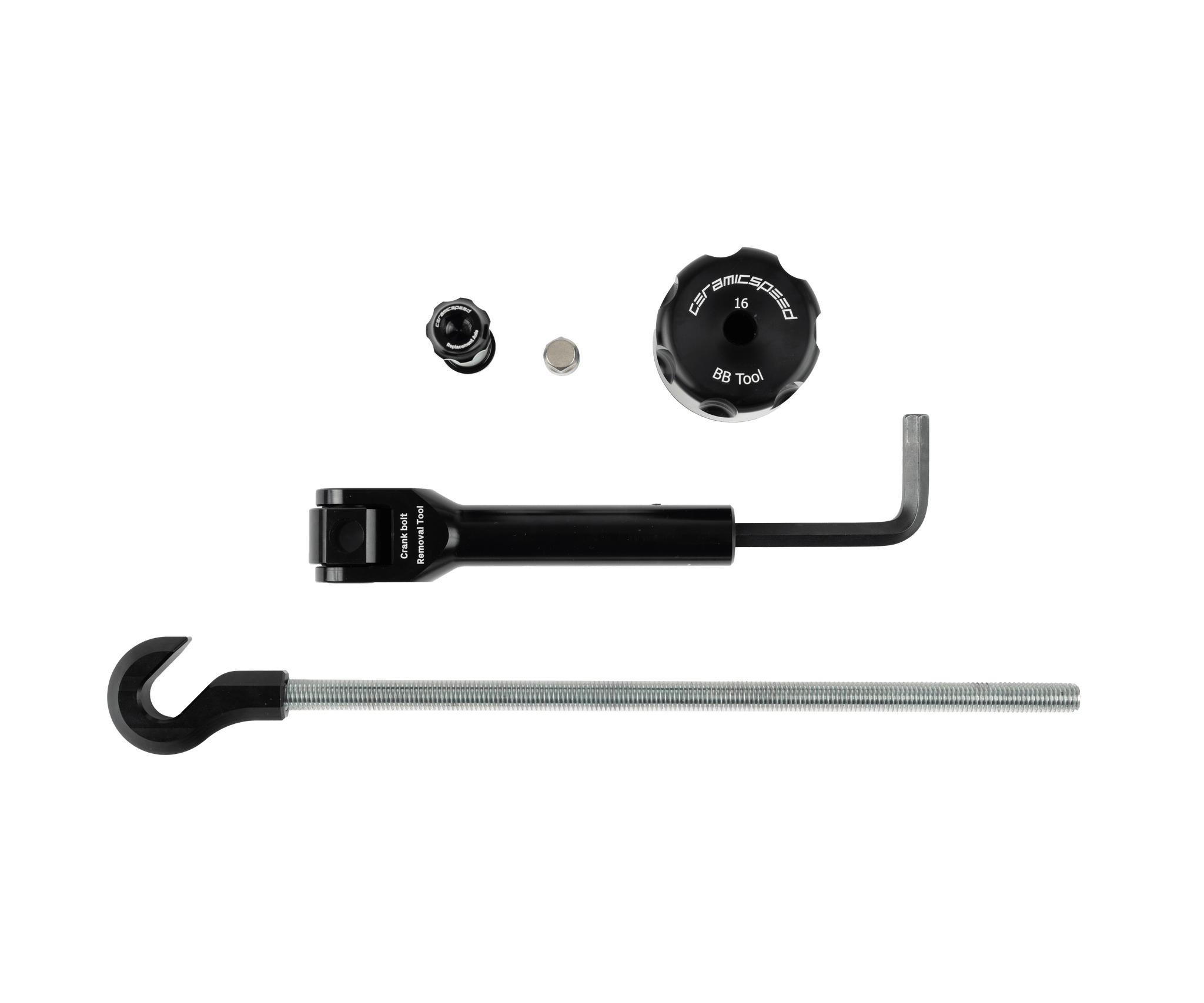 Crank Bolt Removal Tool