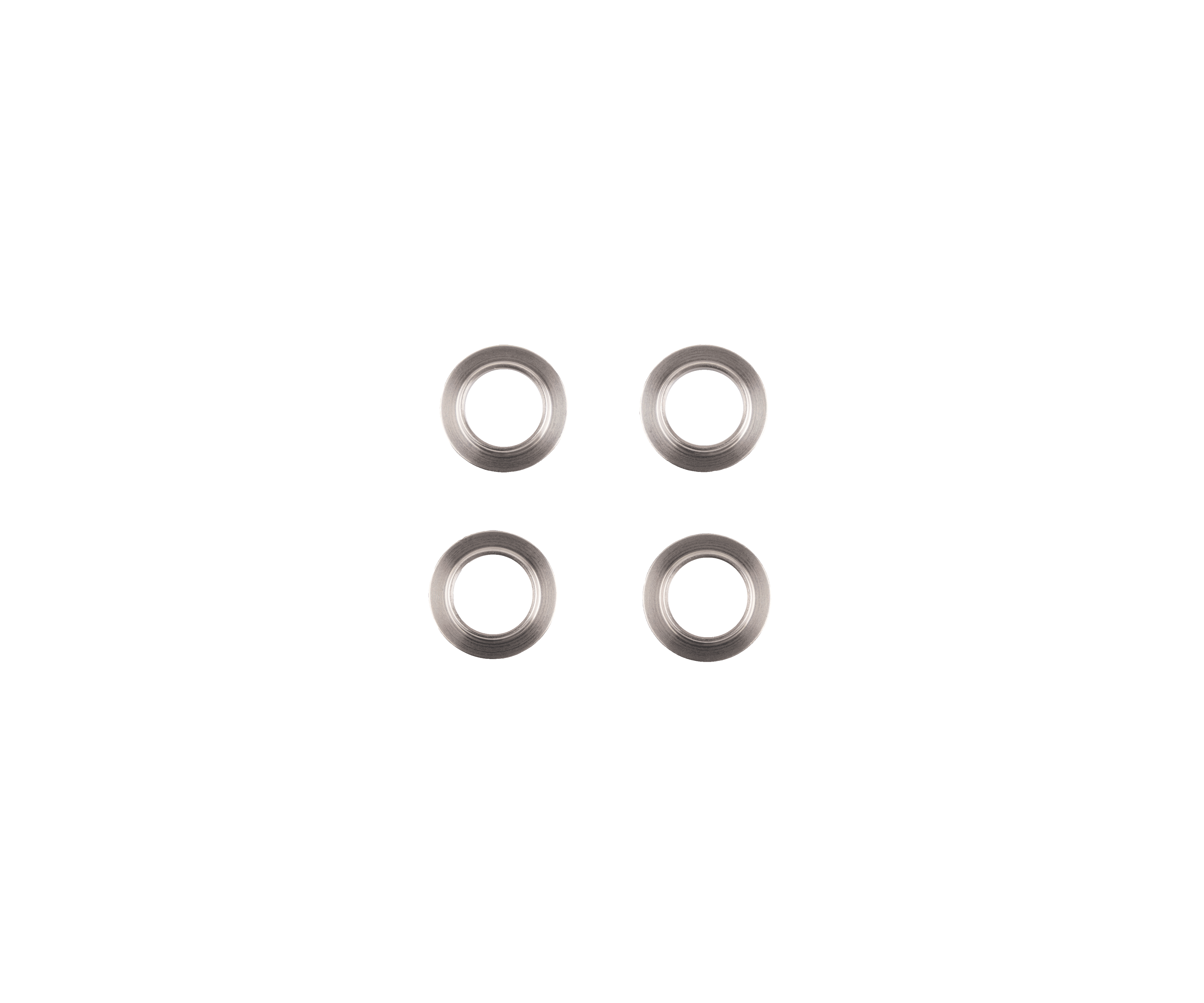OSPW RS 5-spoke metal bushings (4)