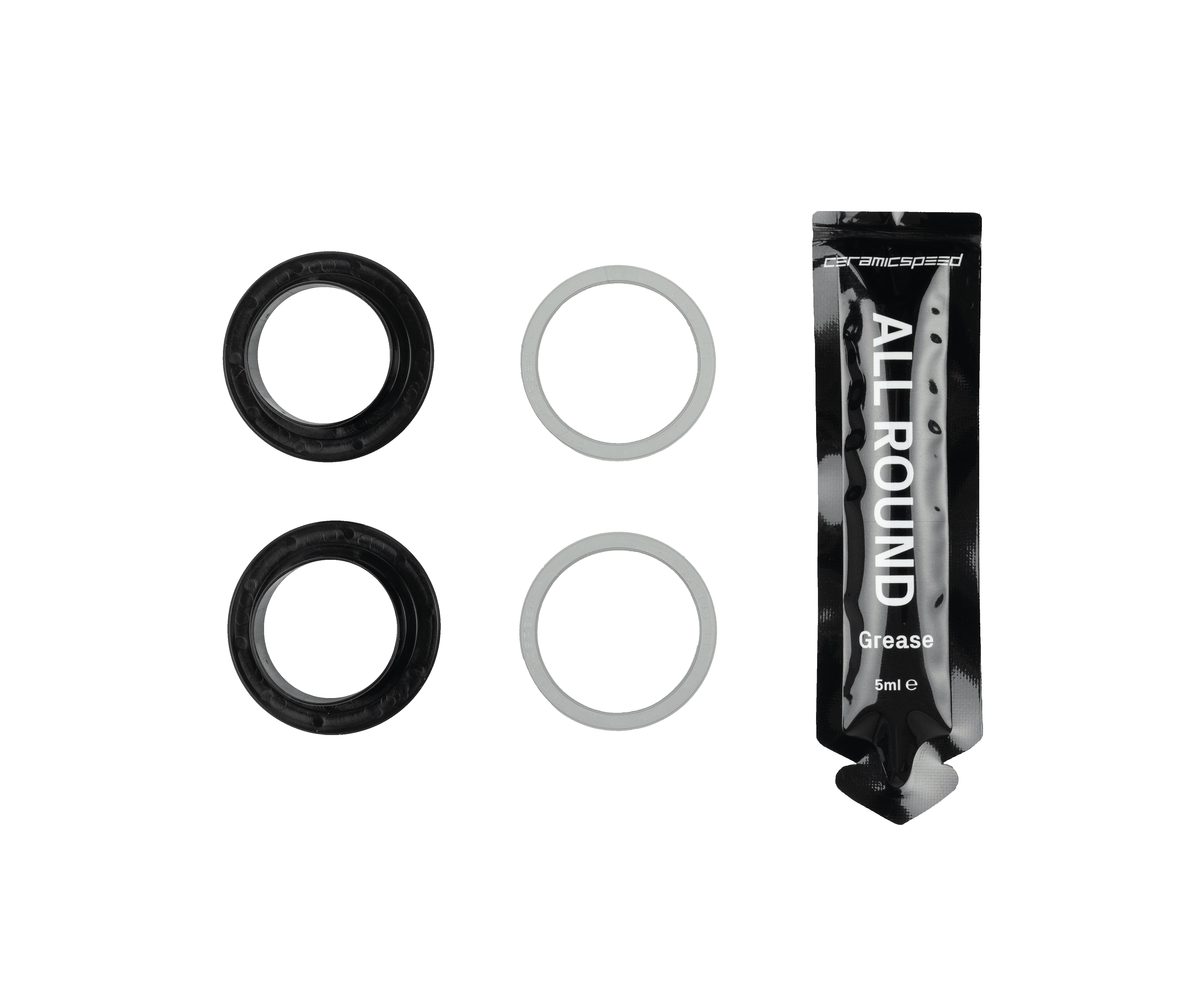 BB ALPHA Service kit for Shimano