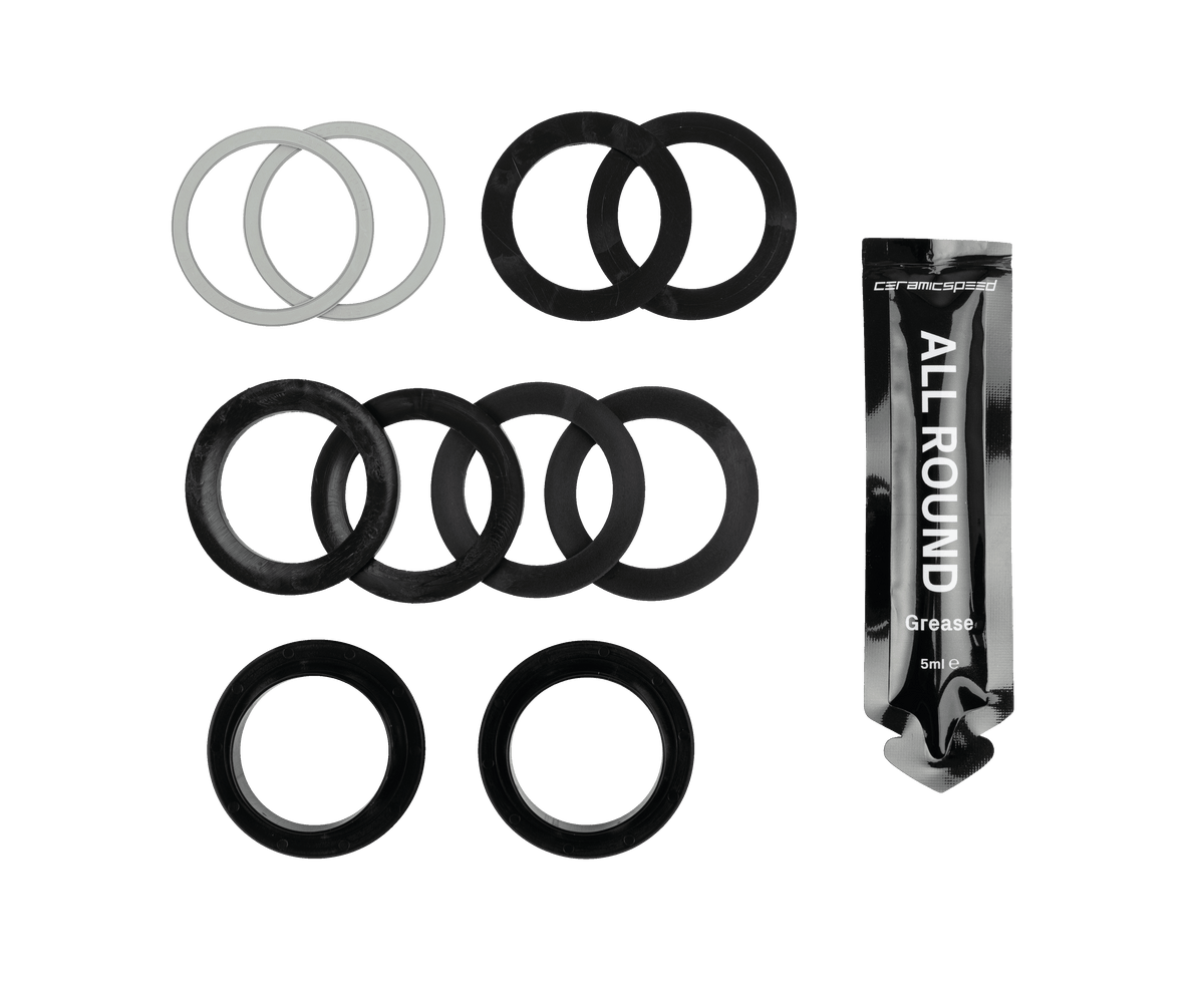 BB ALPHA Service kit for DUB