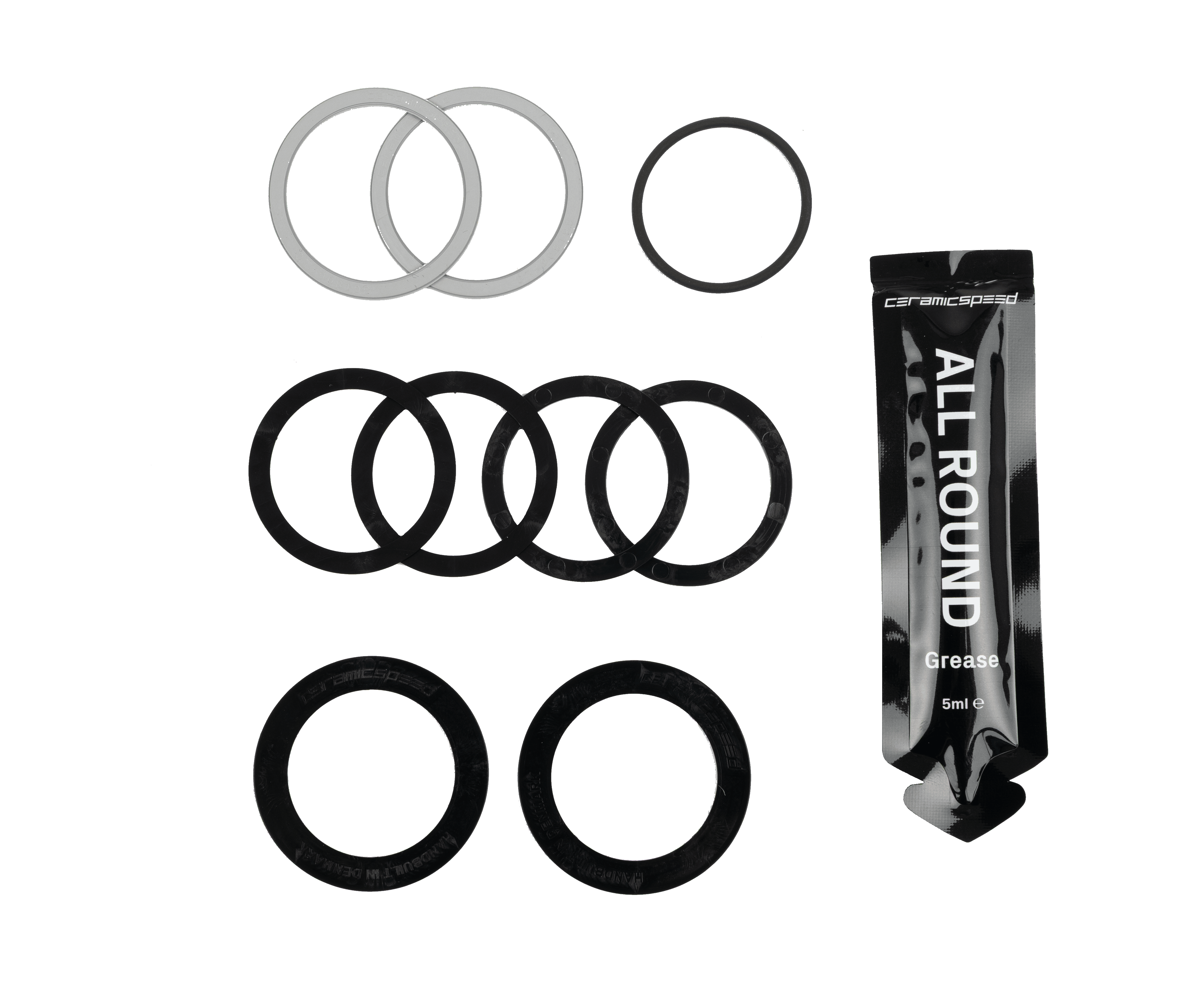 BB ALPHA Service kit for 30mm