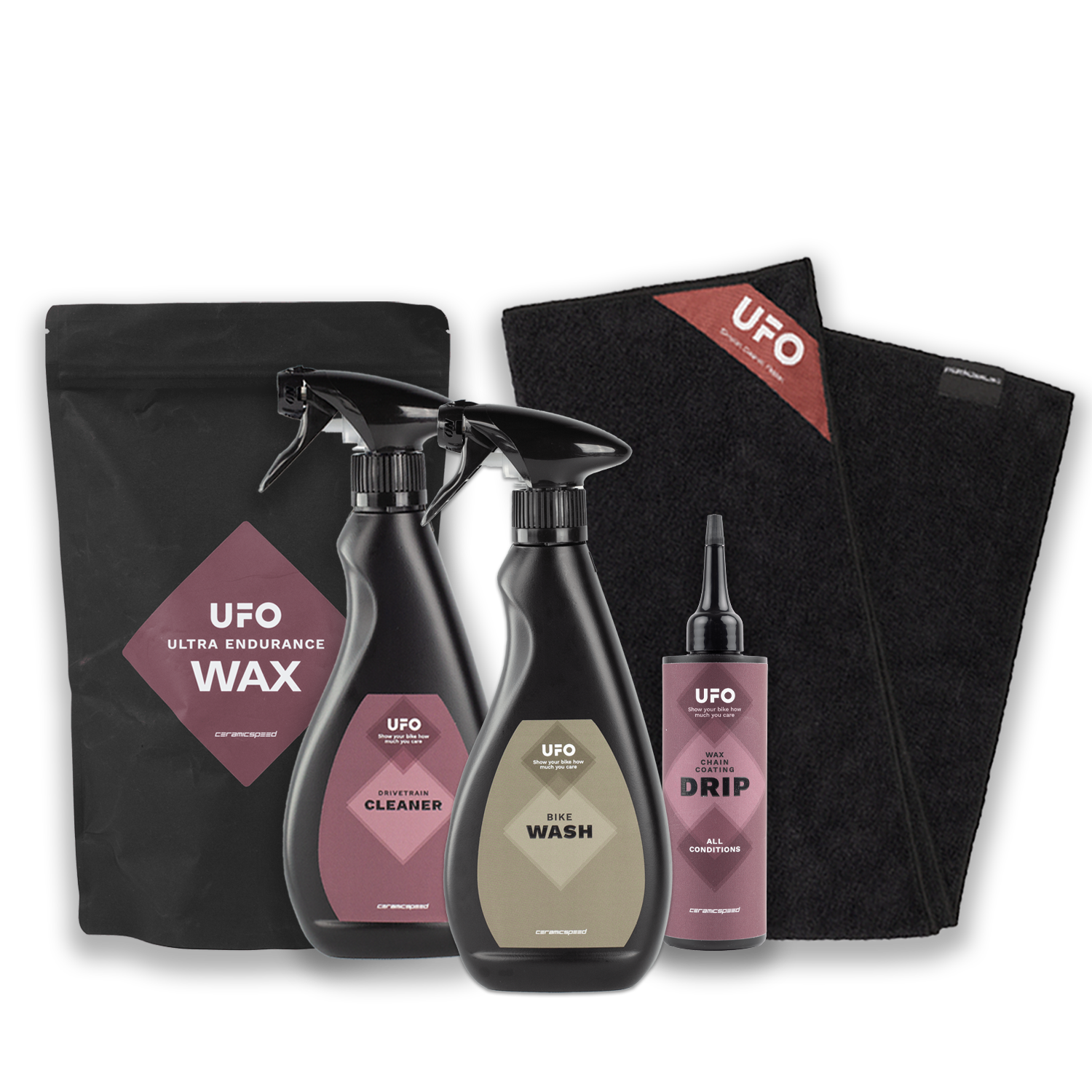 UFO Ultimate Endurance Bundle