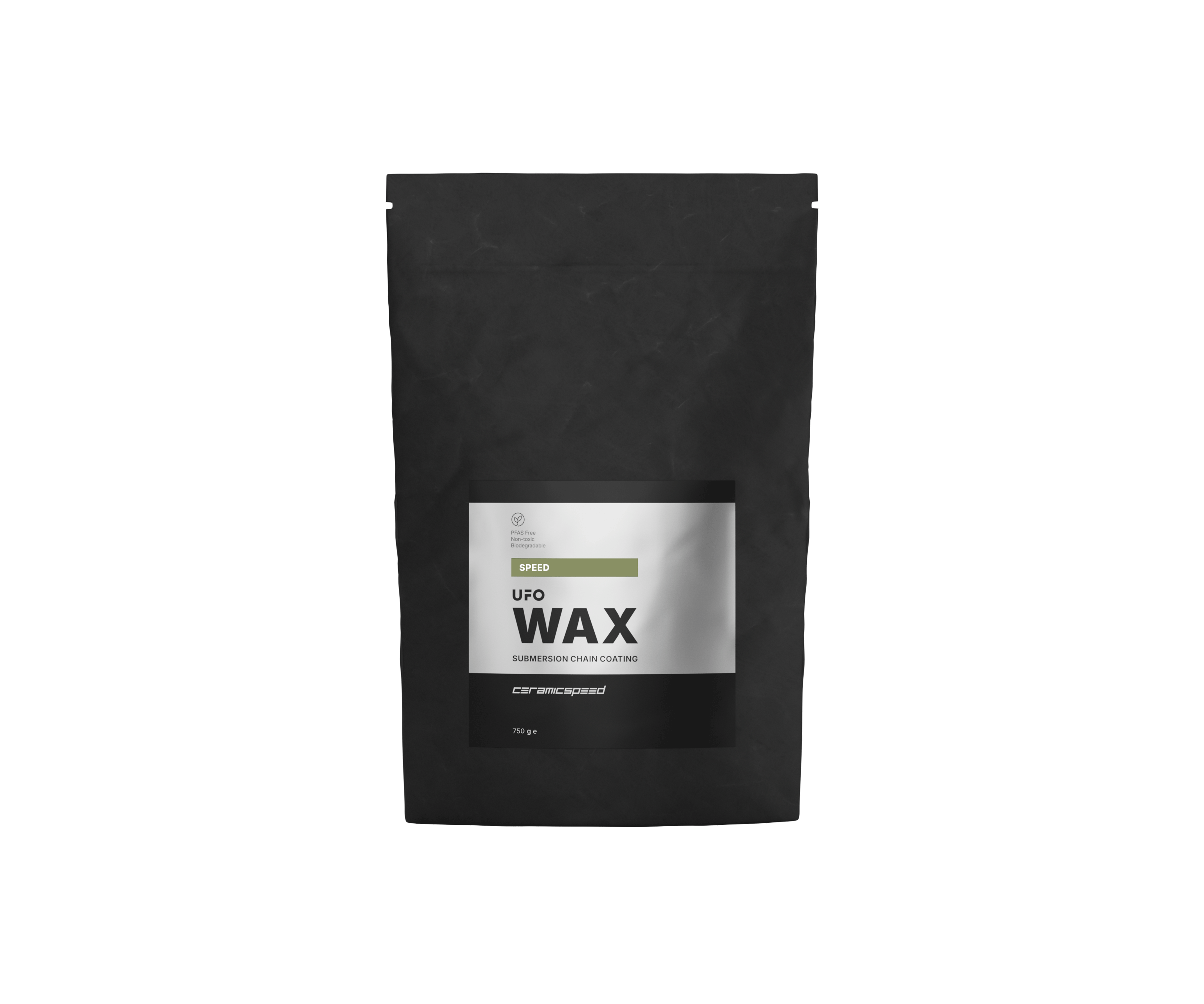 UFO WAX Speed 750g Bag