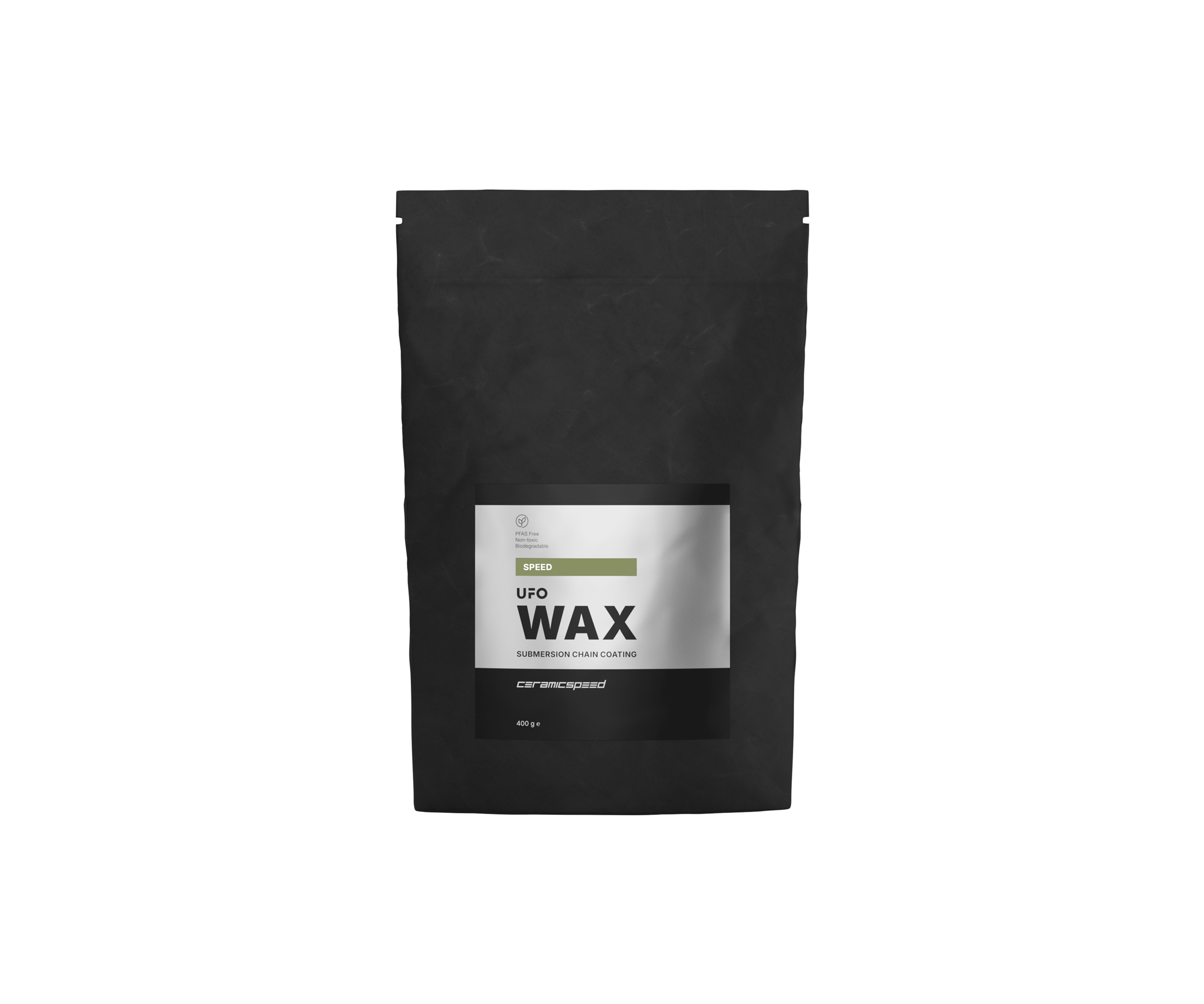 UFO WAX Speed 400g Bag