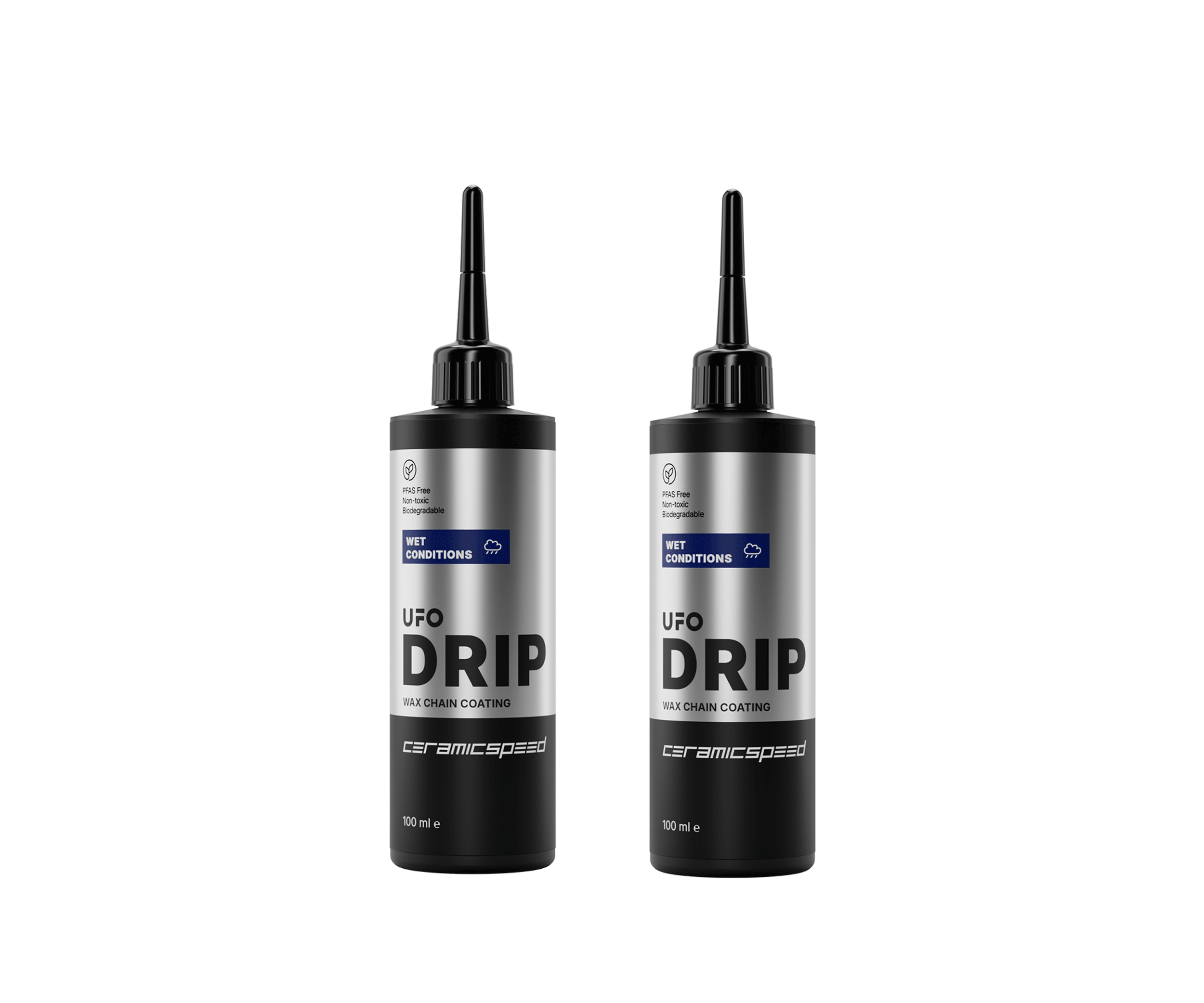 UFO DRIP Twin Pack (Wet Conditions)