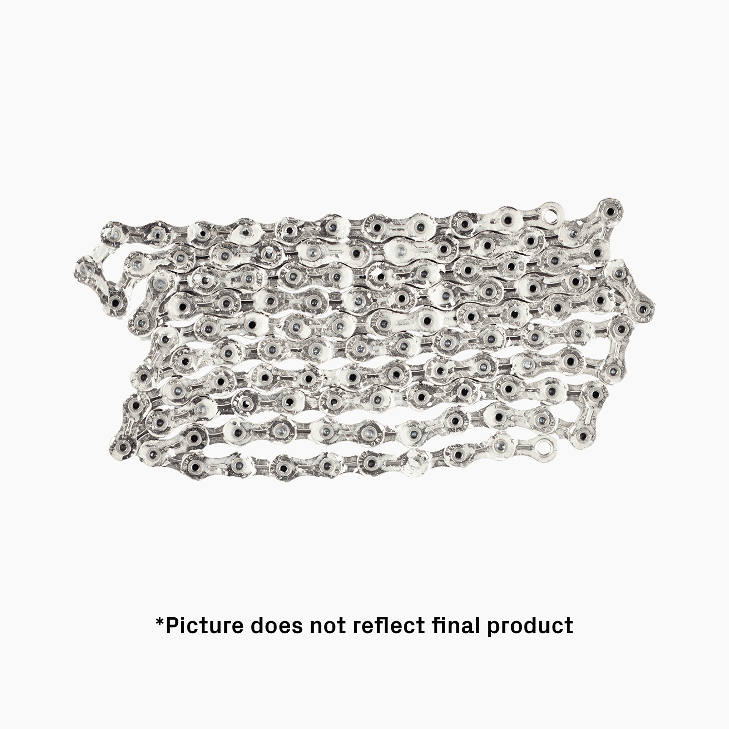 UFO Speed Chain KMC XFlat for SRAM 12S+13S