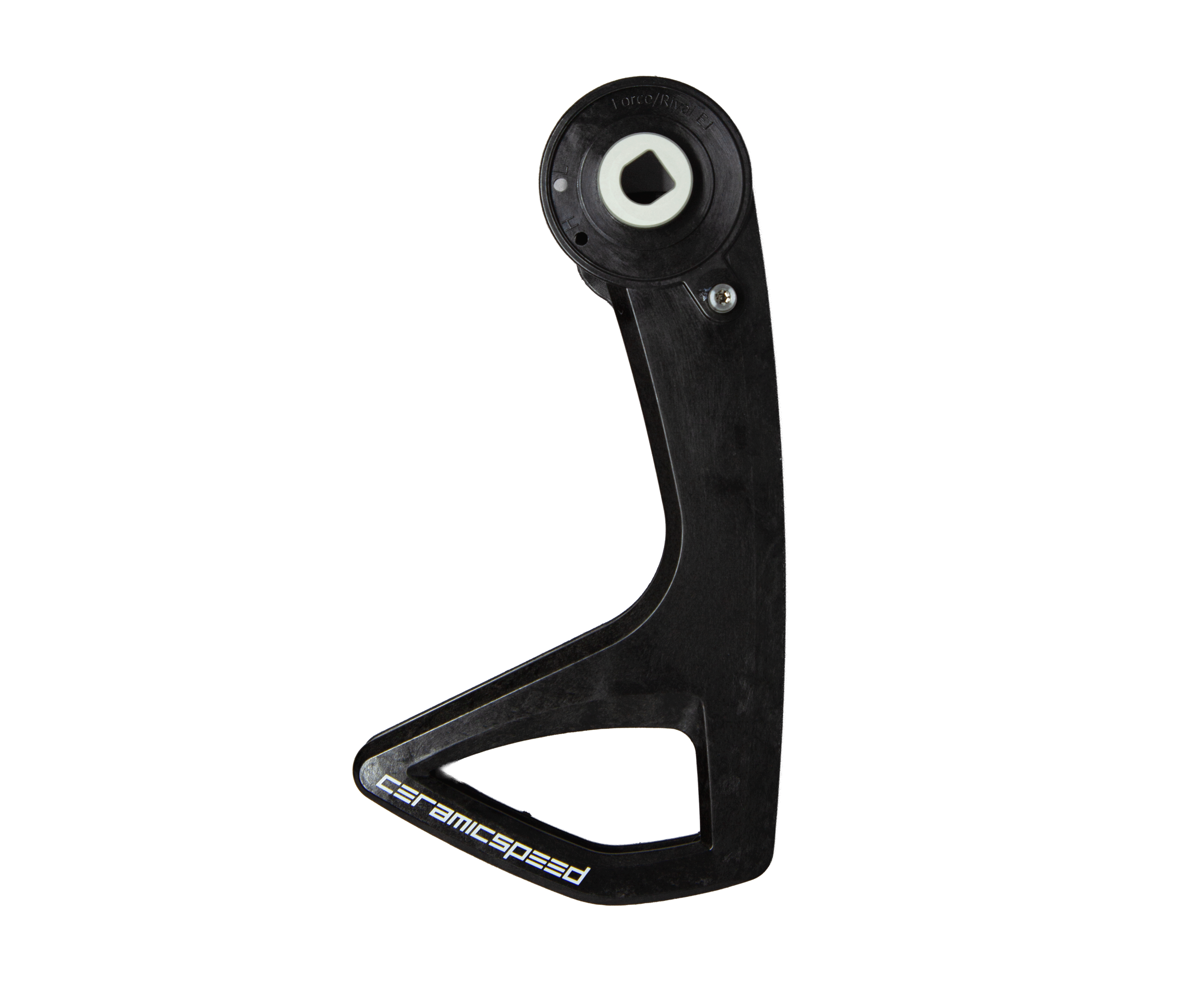 OSPW RS cage for SRAM Force E1/Rival E1