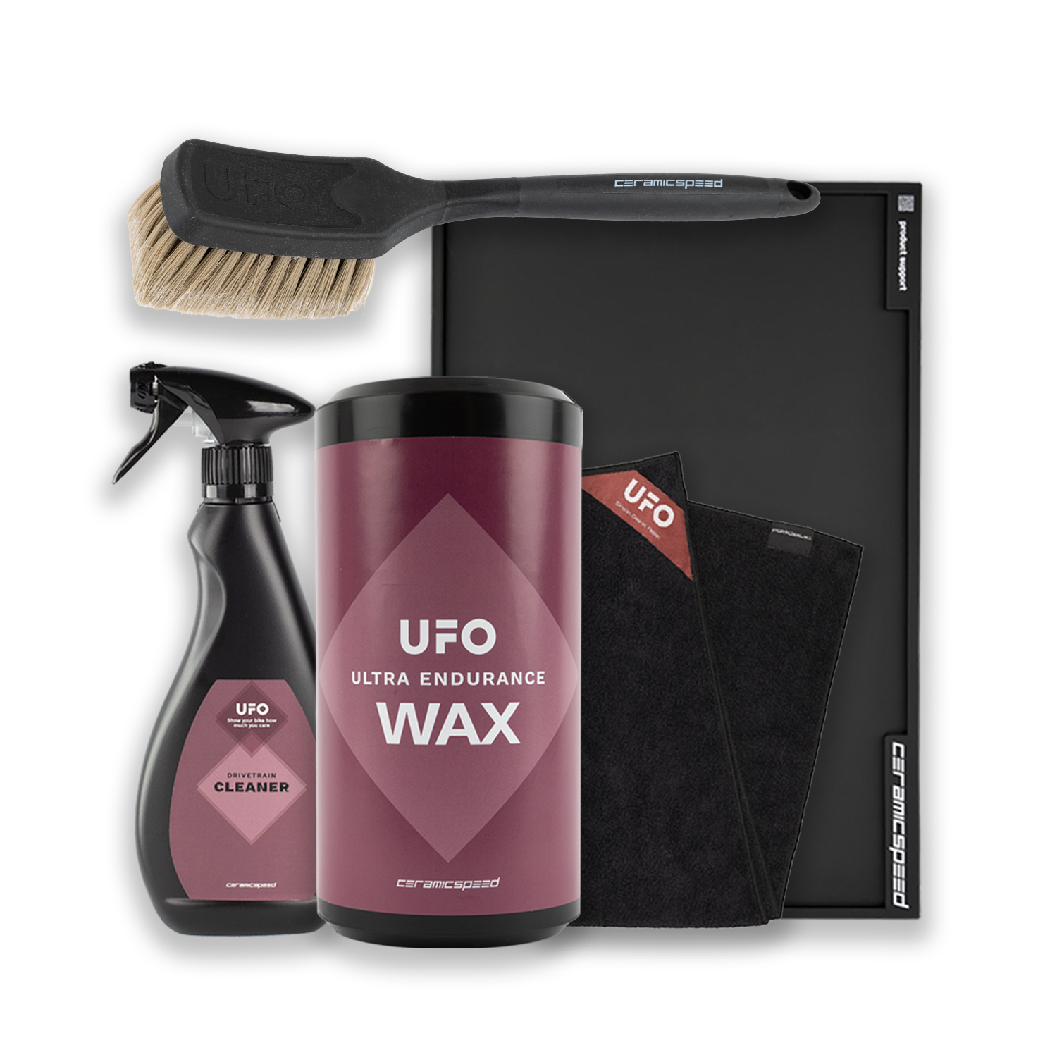 UFO Ultra Endurance Wax Ultimate Bundle