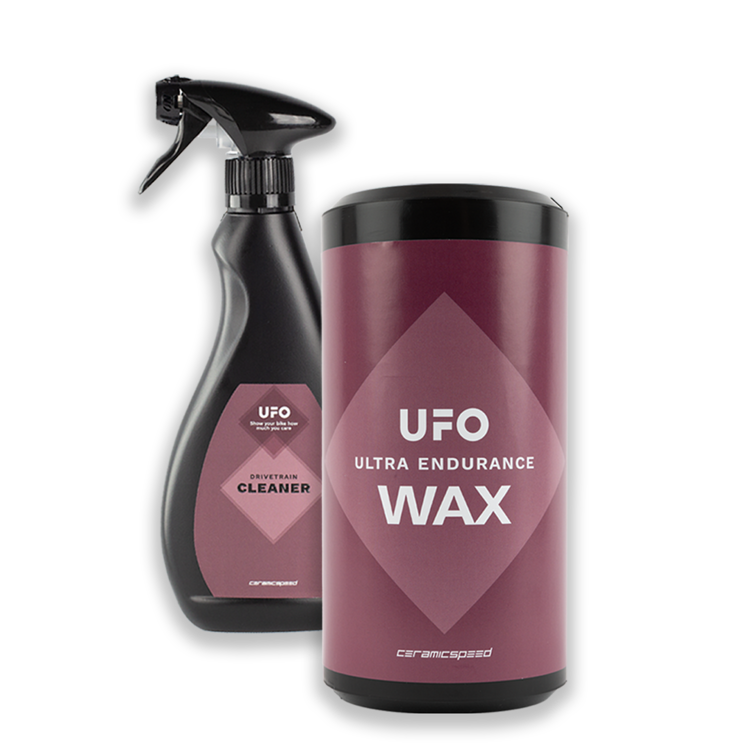 UFO Ultra Endurance Wax Essentials Bundle