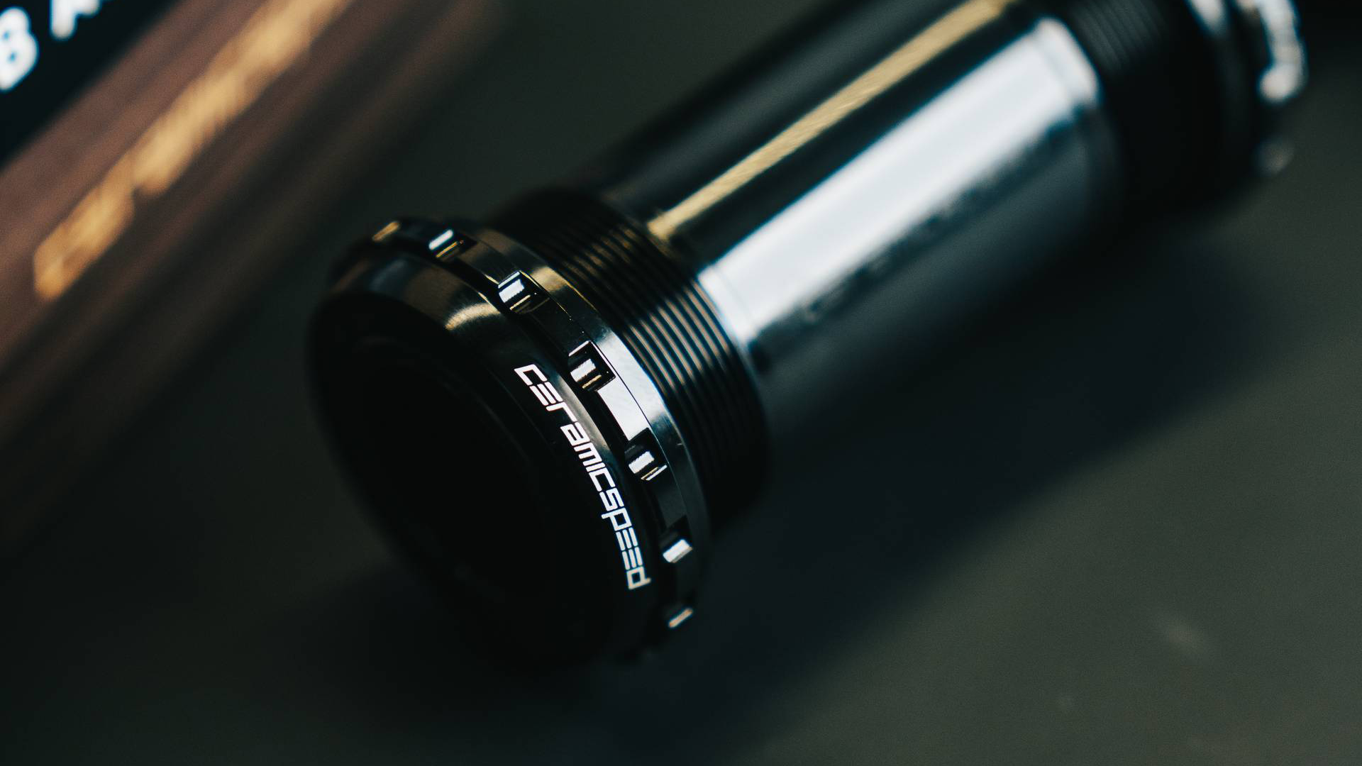 BB ALPHA: The Last Bottom Bracket You Will Ever Need