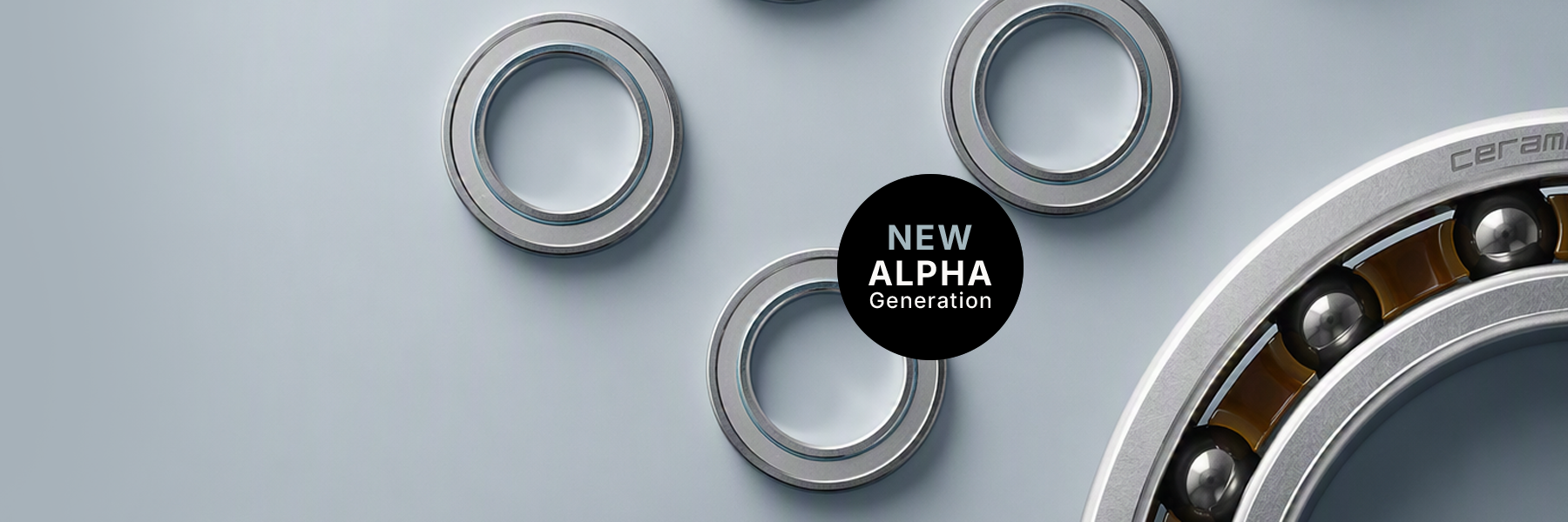 Pre-order ALPHA Wheel Bearings & Kits