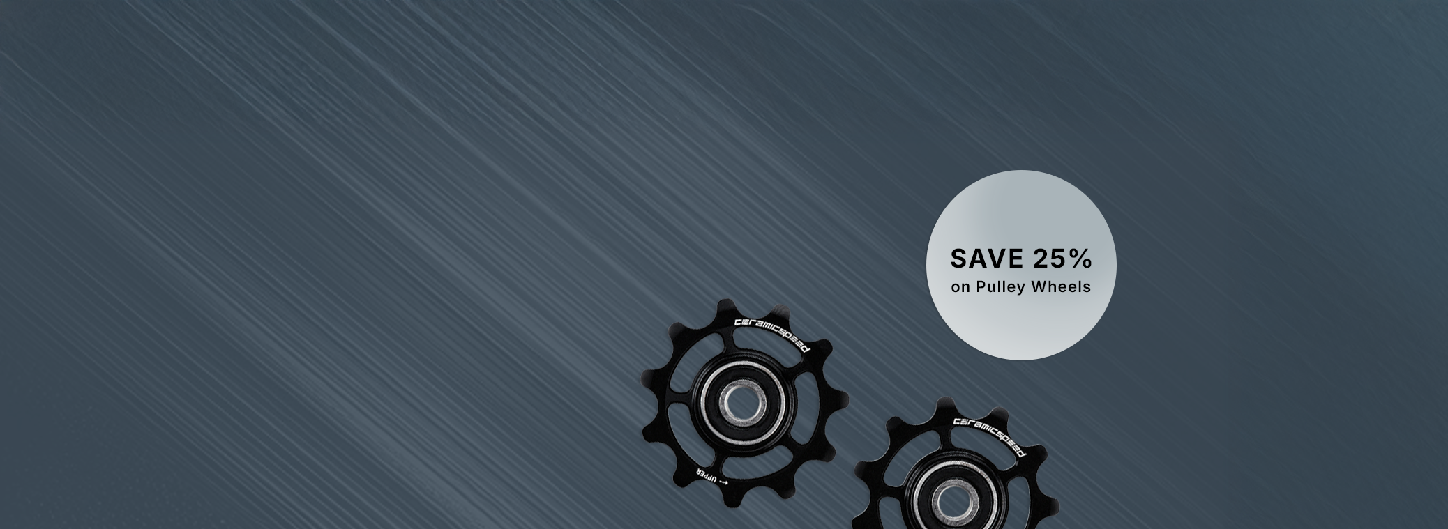 Pulley Wheels - Shimano