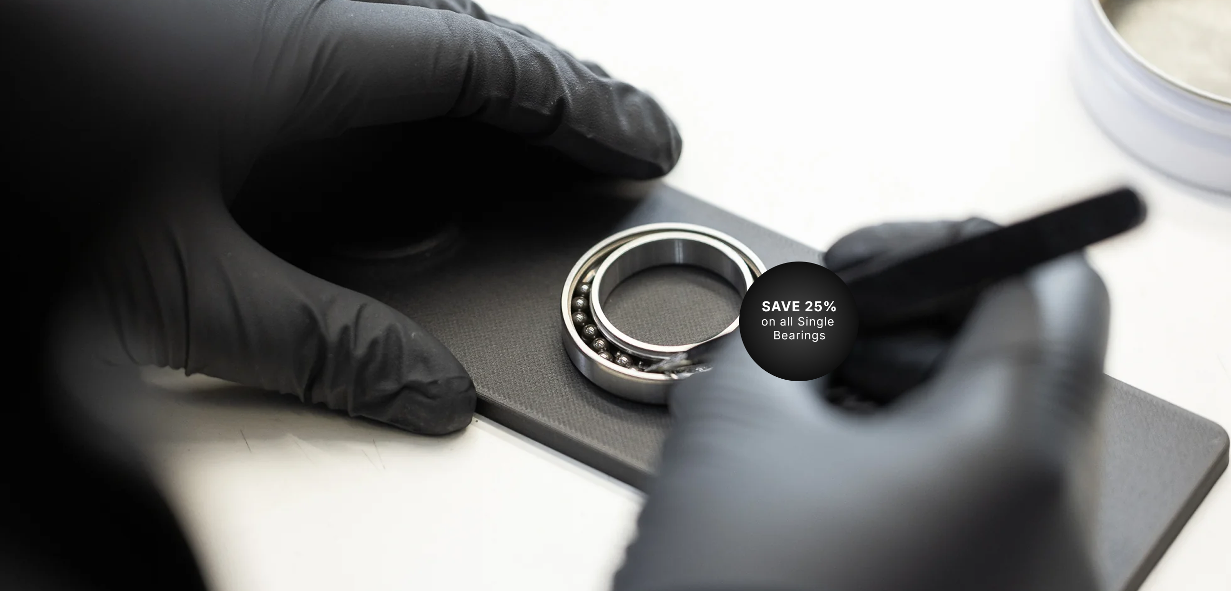 Single Bearings