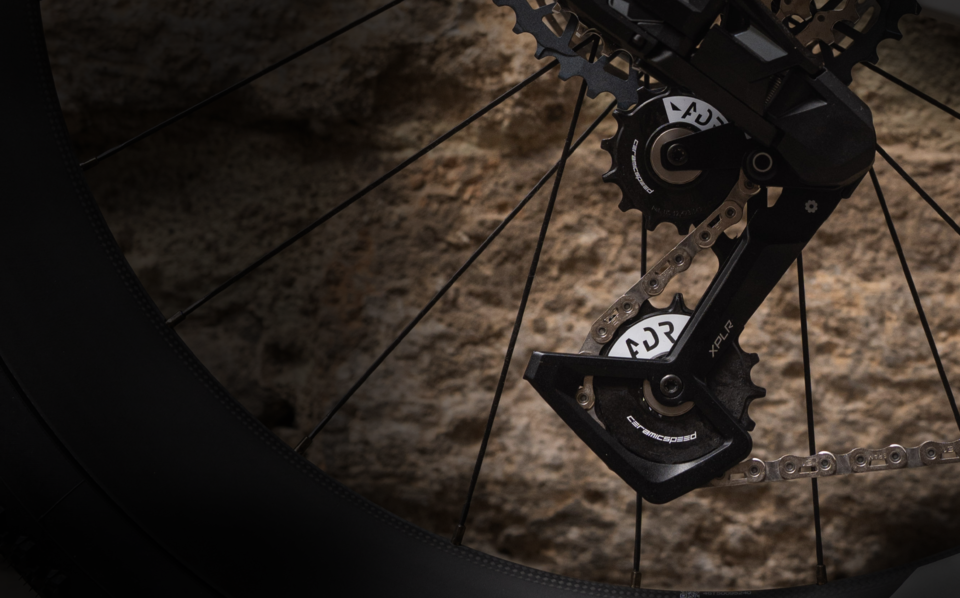 Pre-order ALPHA Pulley Wheels