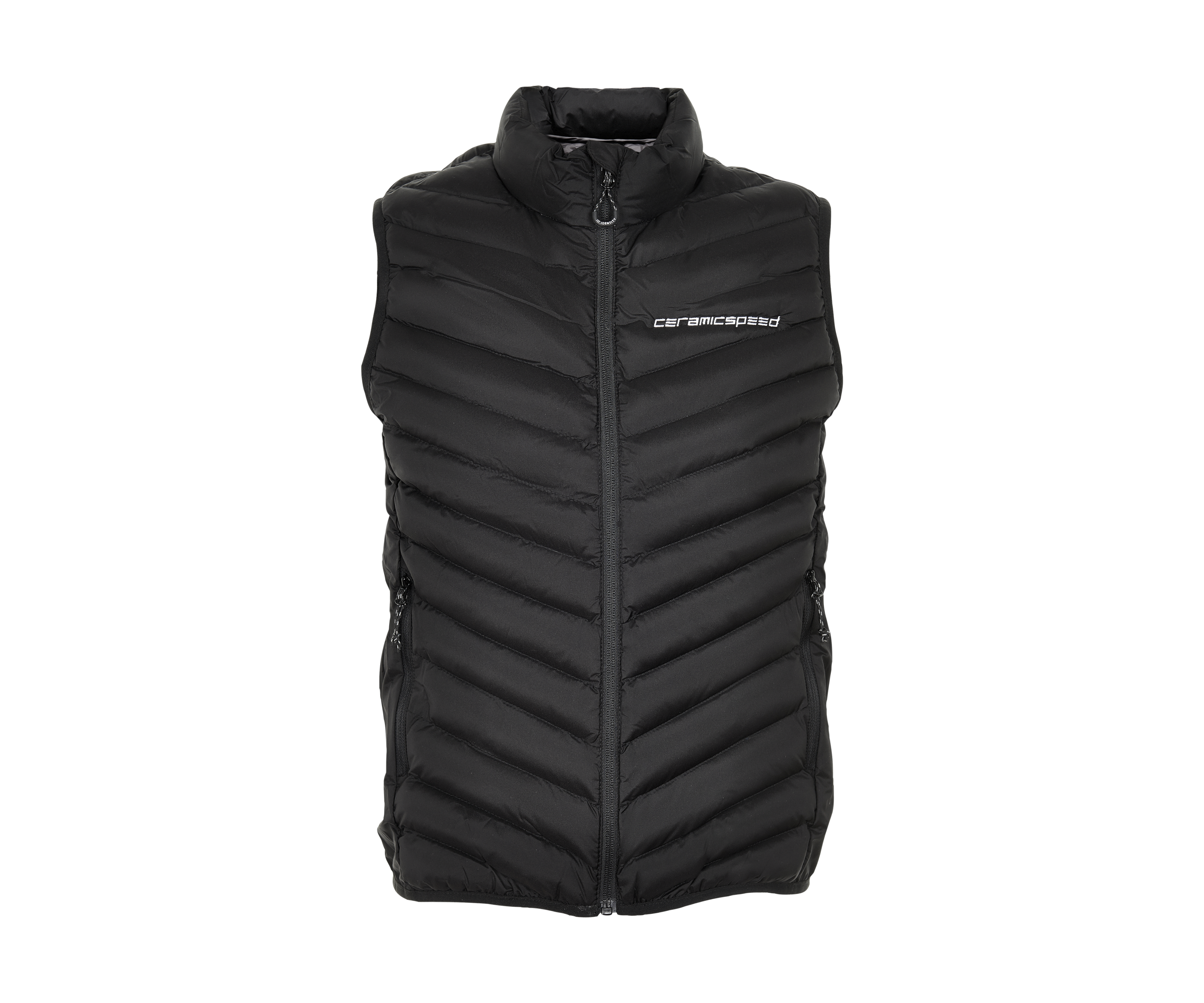 Female Quilted Vest
