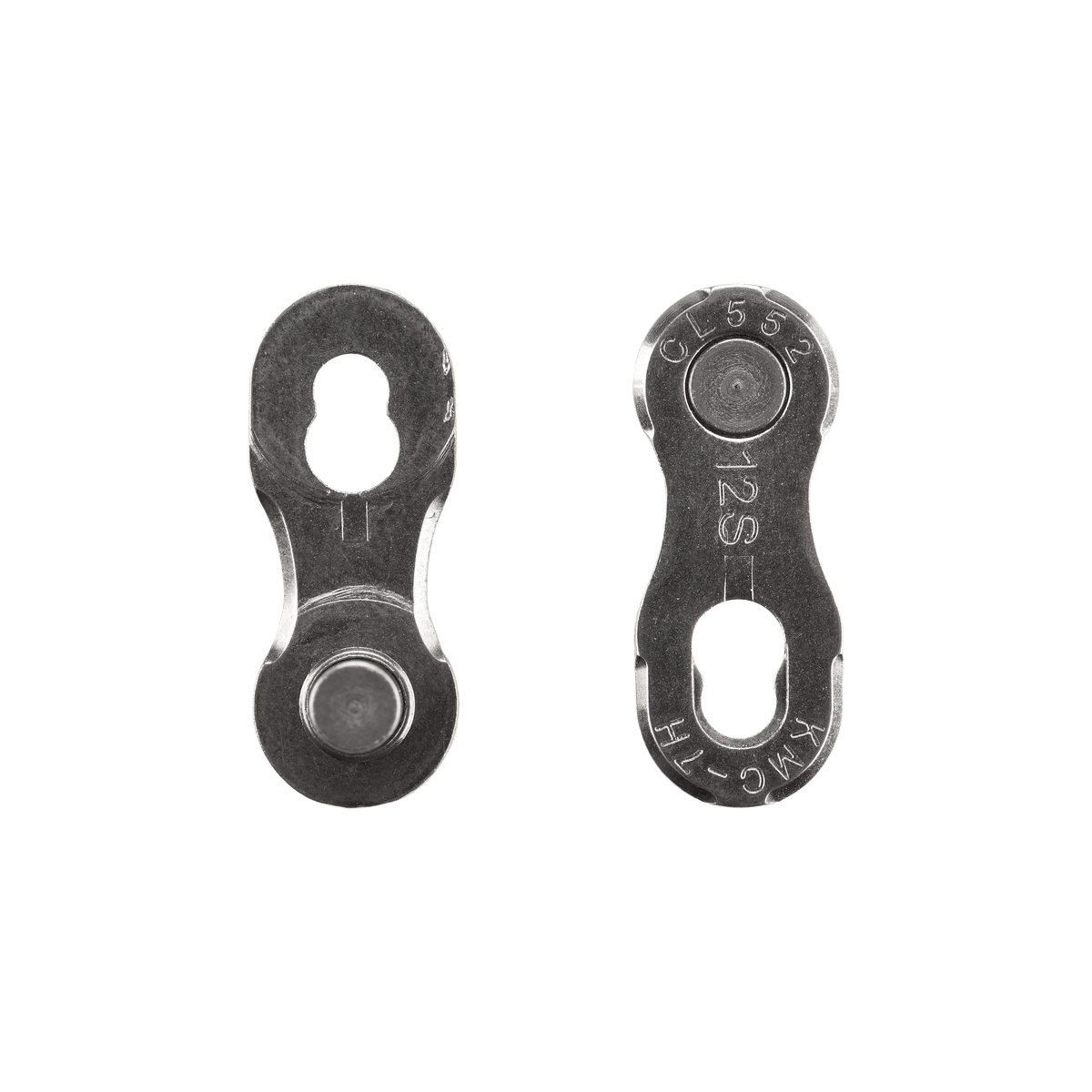 パーツ KMC DLC 12 & Missing Link KMC MissingLink-12 DLC Connector - 12-Speed, Black, 2 Pairs