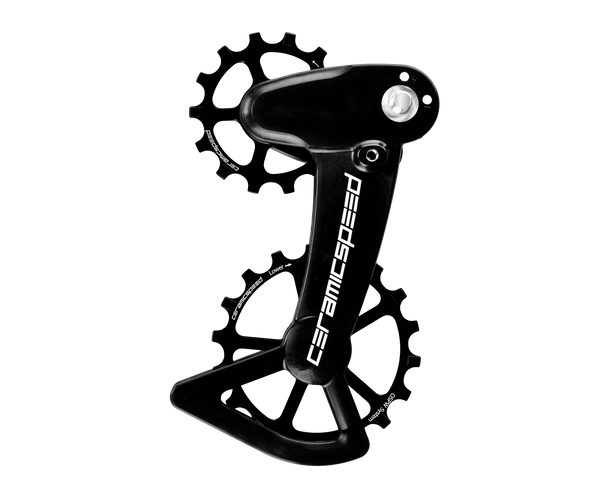 CERAMIC SPEED OSPW プーリーケージ 13-19T Black 108174_108175_grande.png?v=