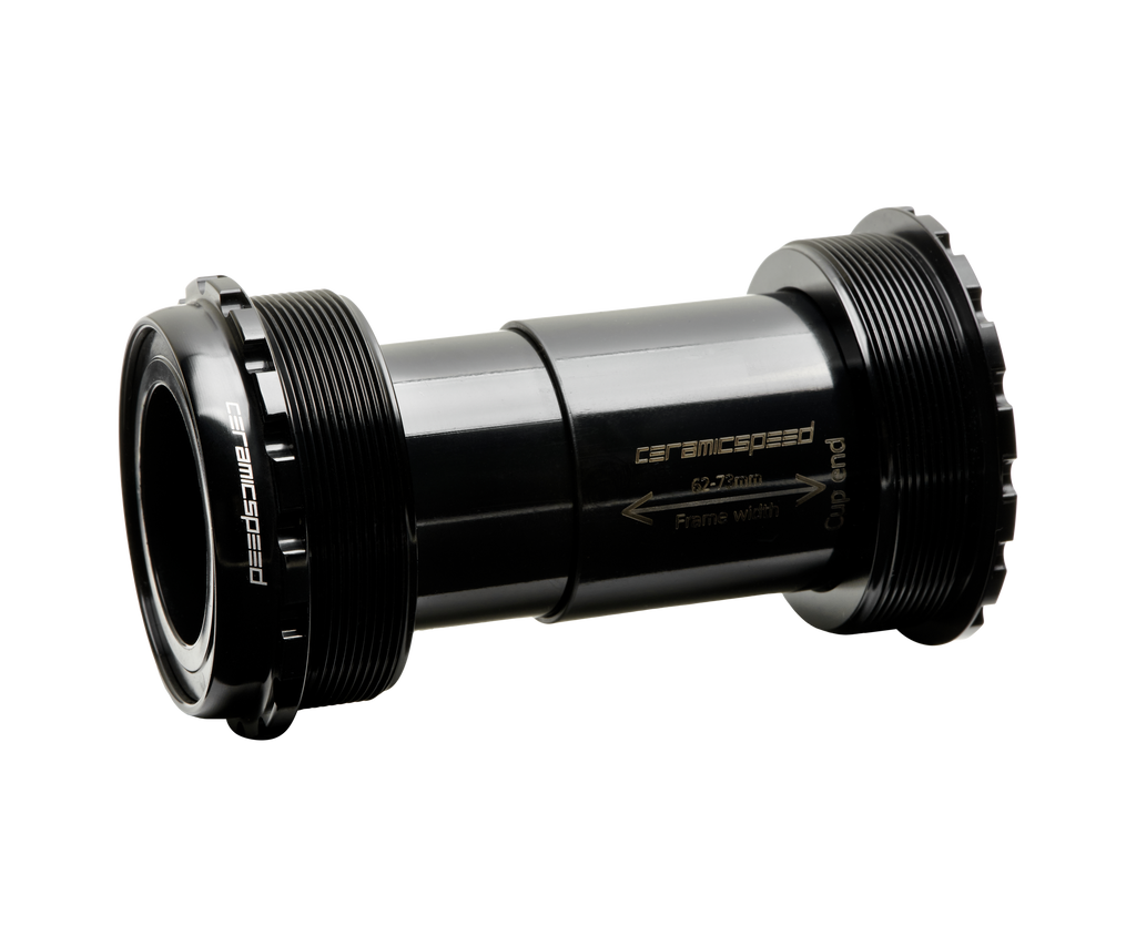 パーツ CERAMICSPEED BB ITA SRAM DUB COATED ITA Bottom Bracket for SRAM DUB Road