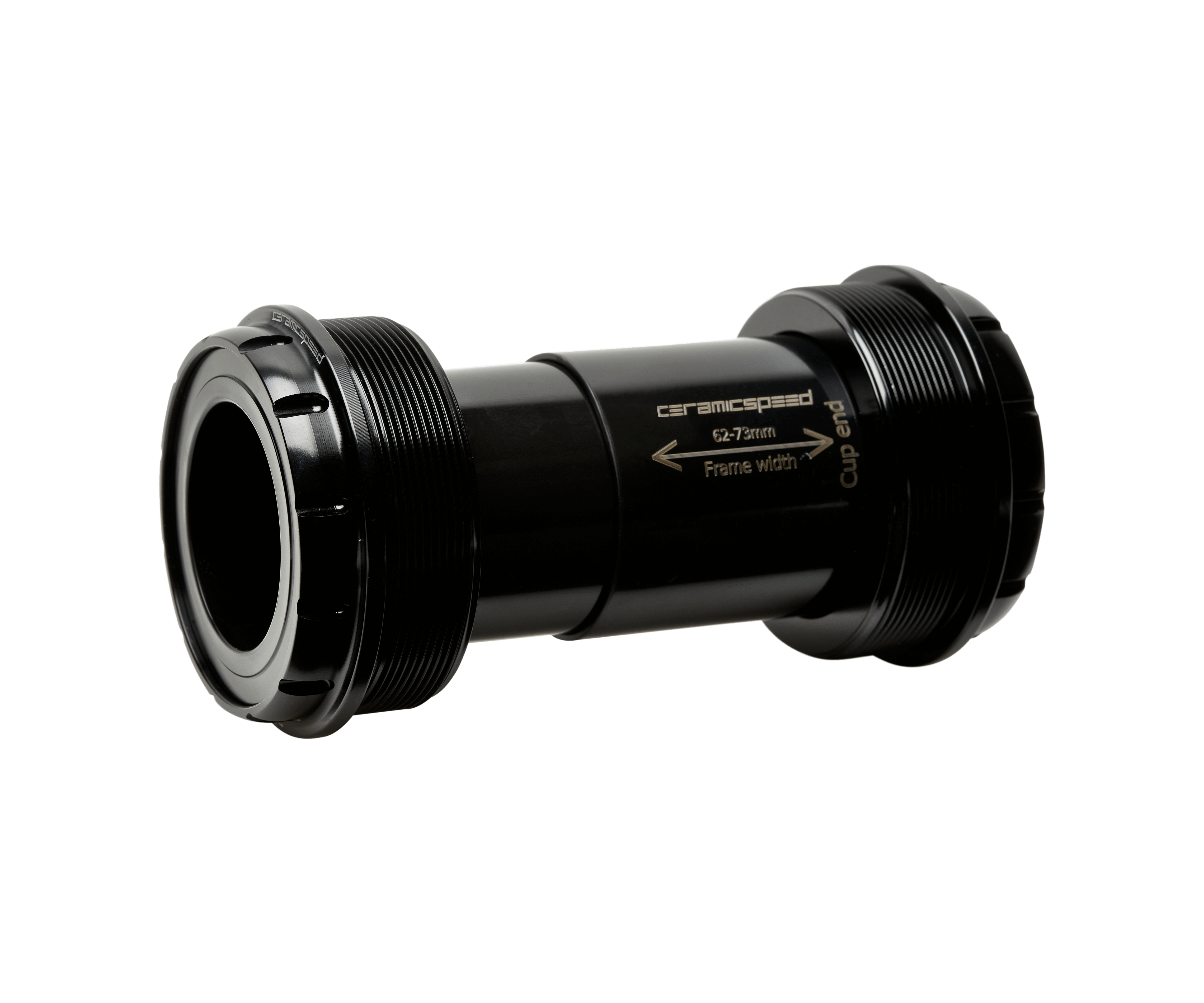 Dub top bottom bracket