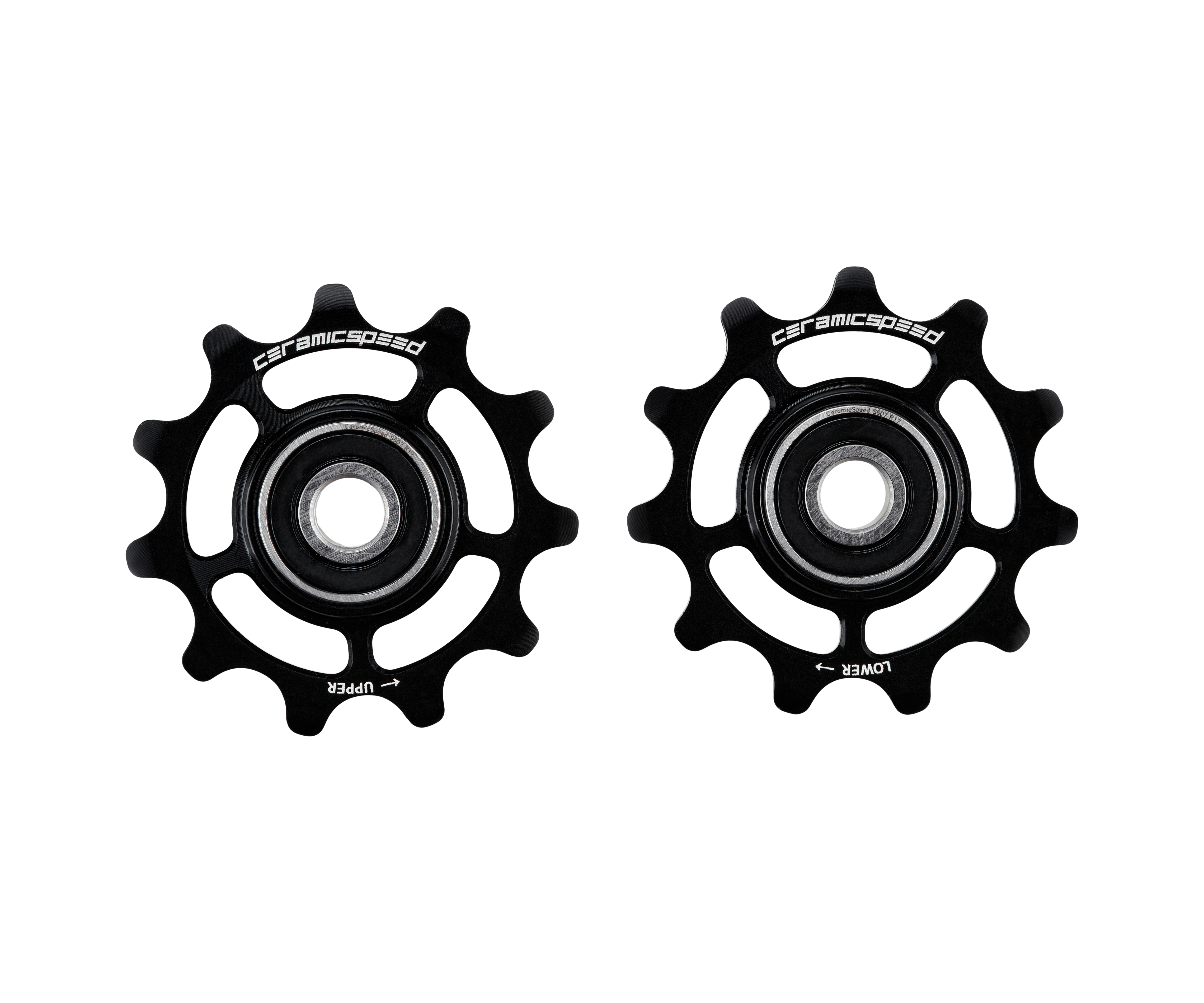 Pulley wheels with online bearings uk