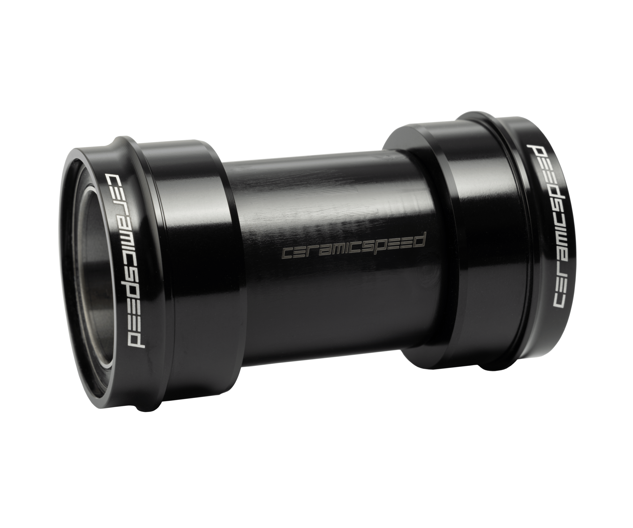 CeramicSpeed PF30a Shimano Red ボトムブラケット CeramicSpeed PF30a Shimano Red ボトムブラケット