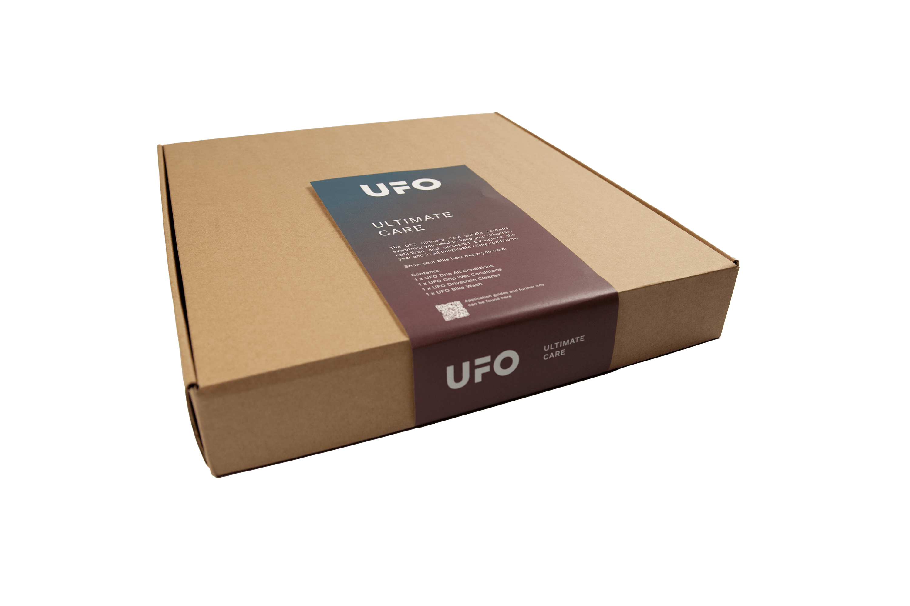 UFO Ultimate Care Bundle