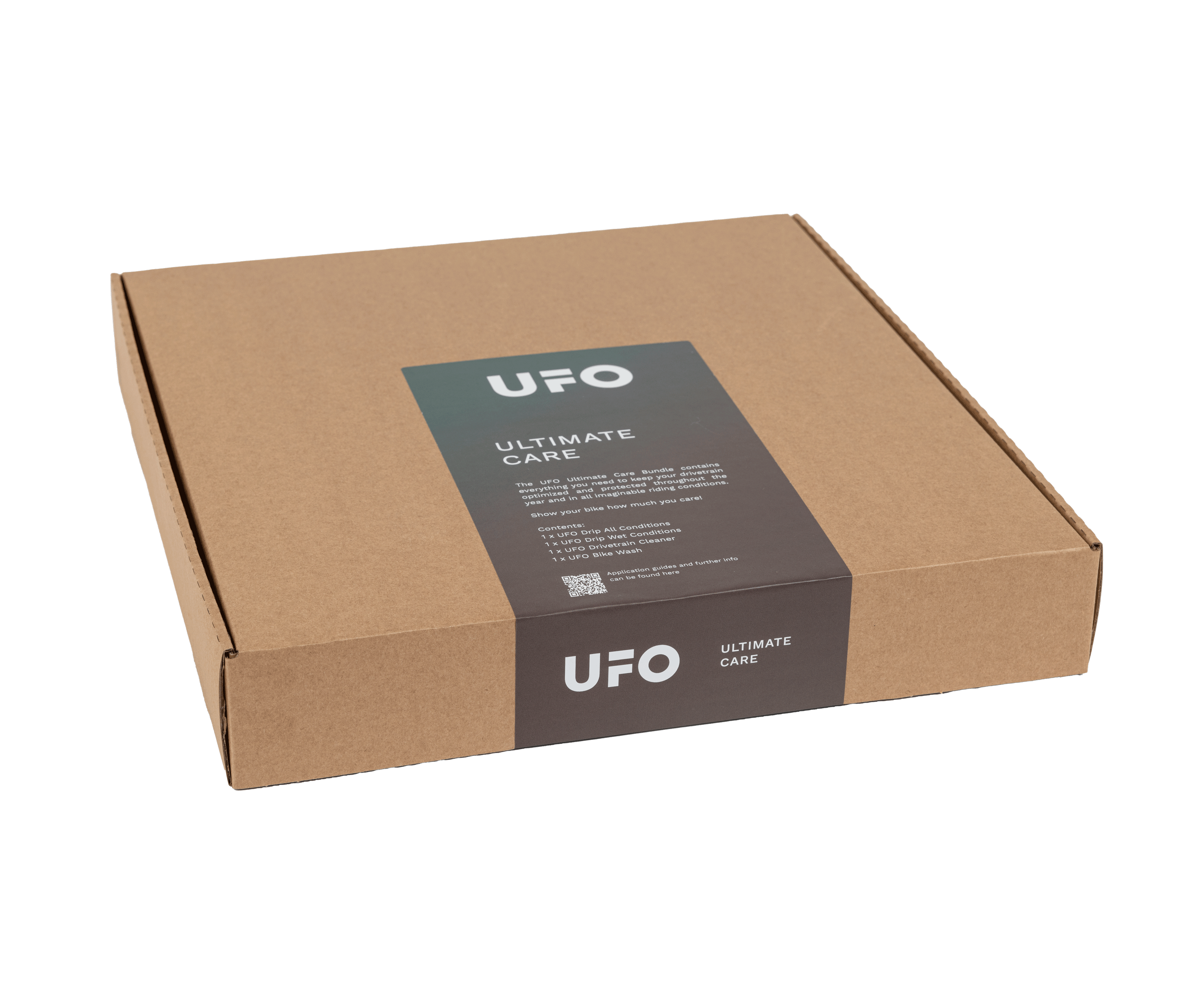 UFO Ultimate Care Bundle