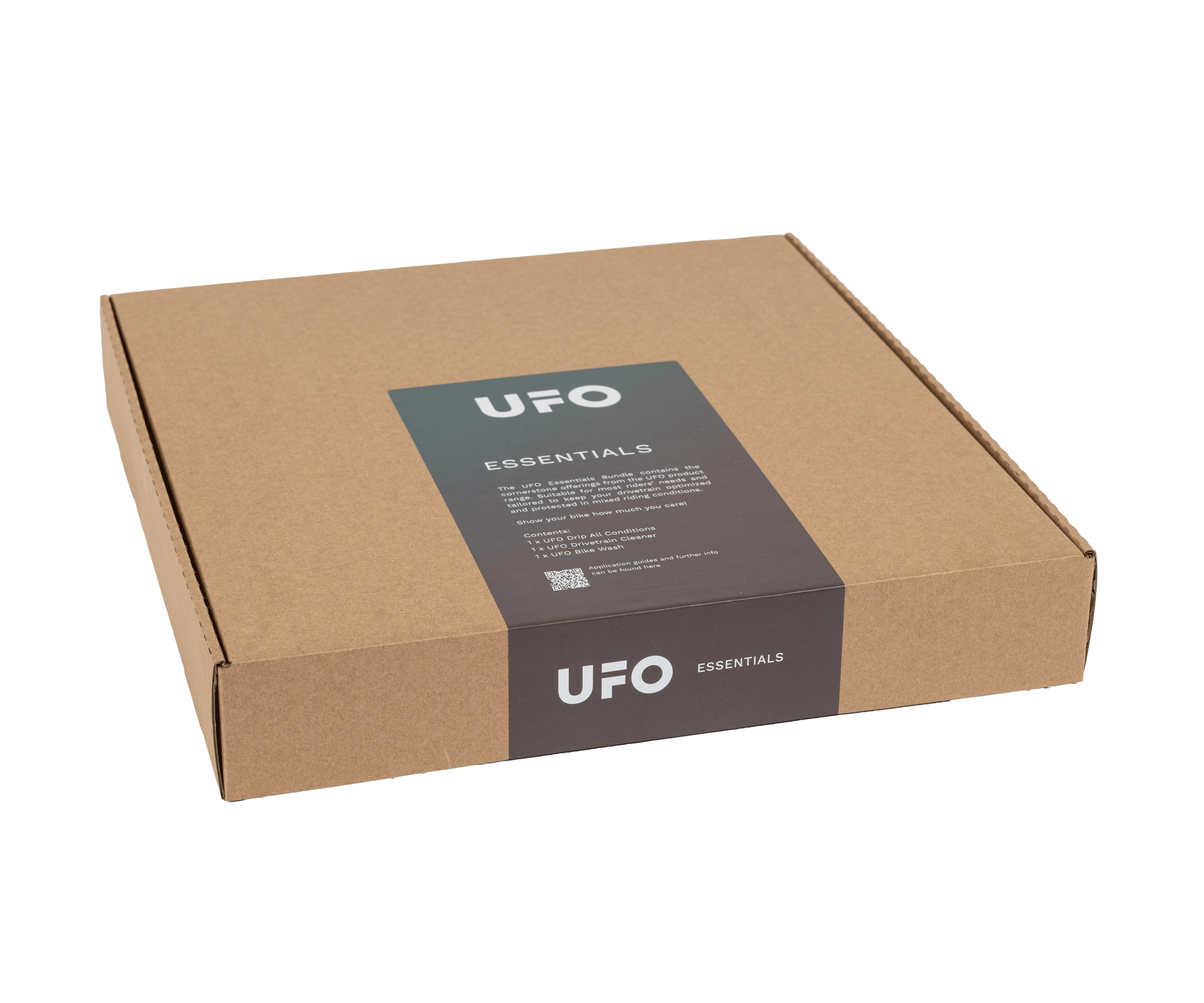 UFO Essentials Bundle