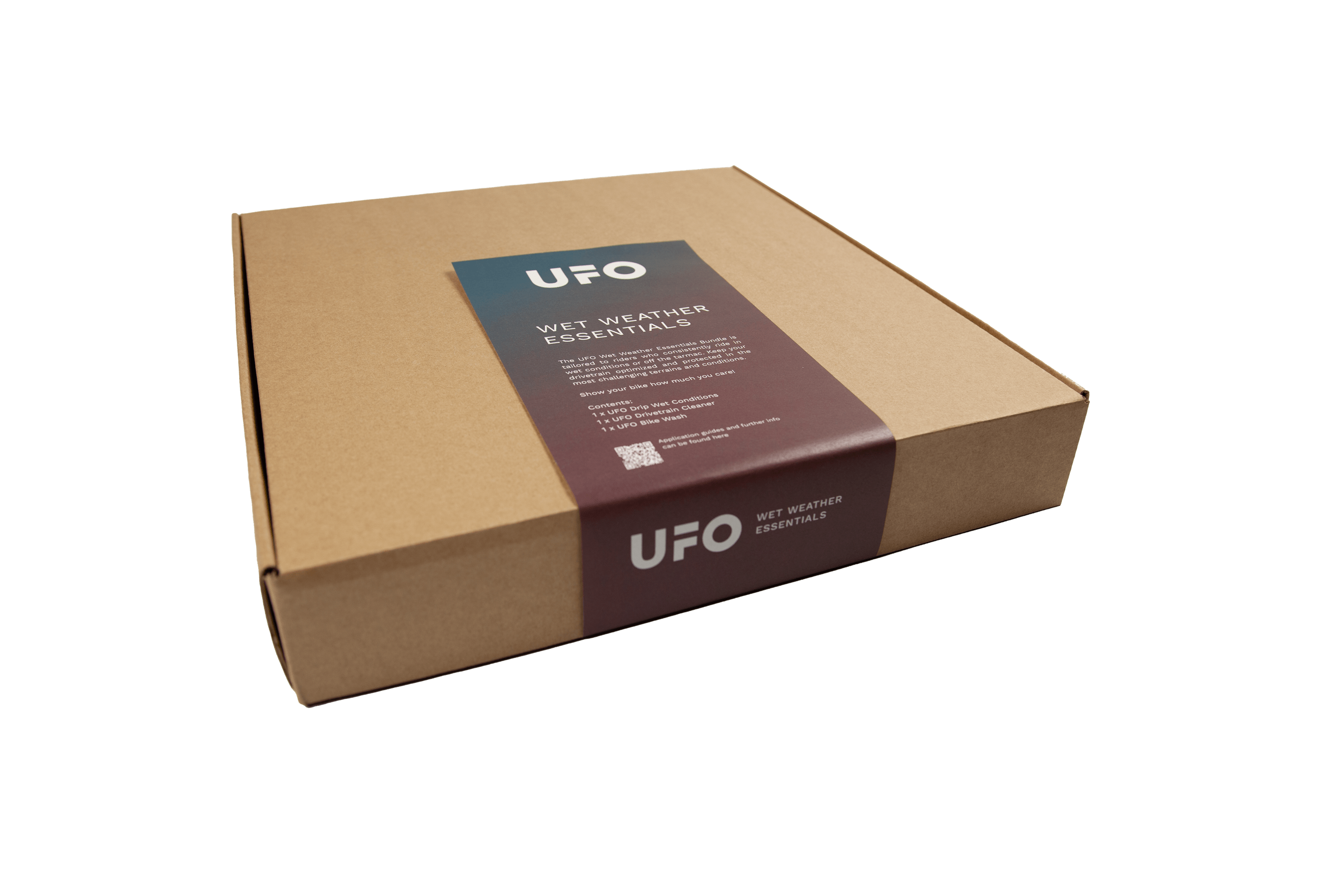 UFO Wet Weather Essentials Bundle