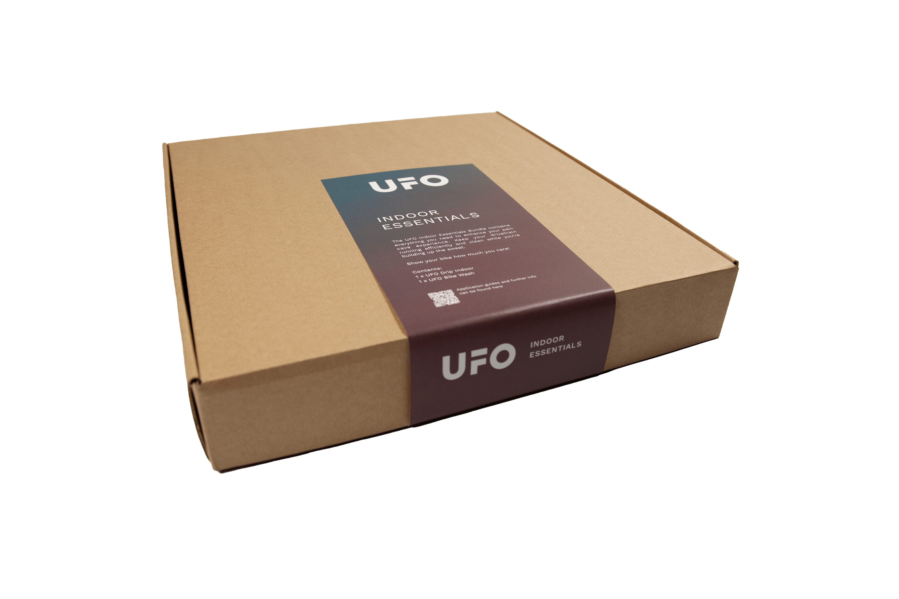 UFO Indoor Essentials Bundle