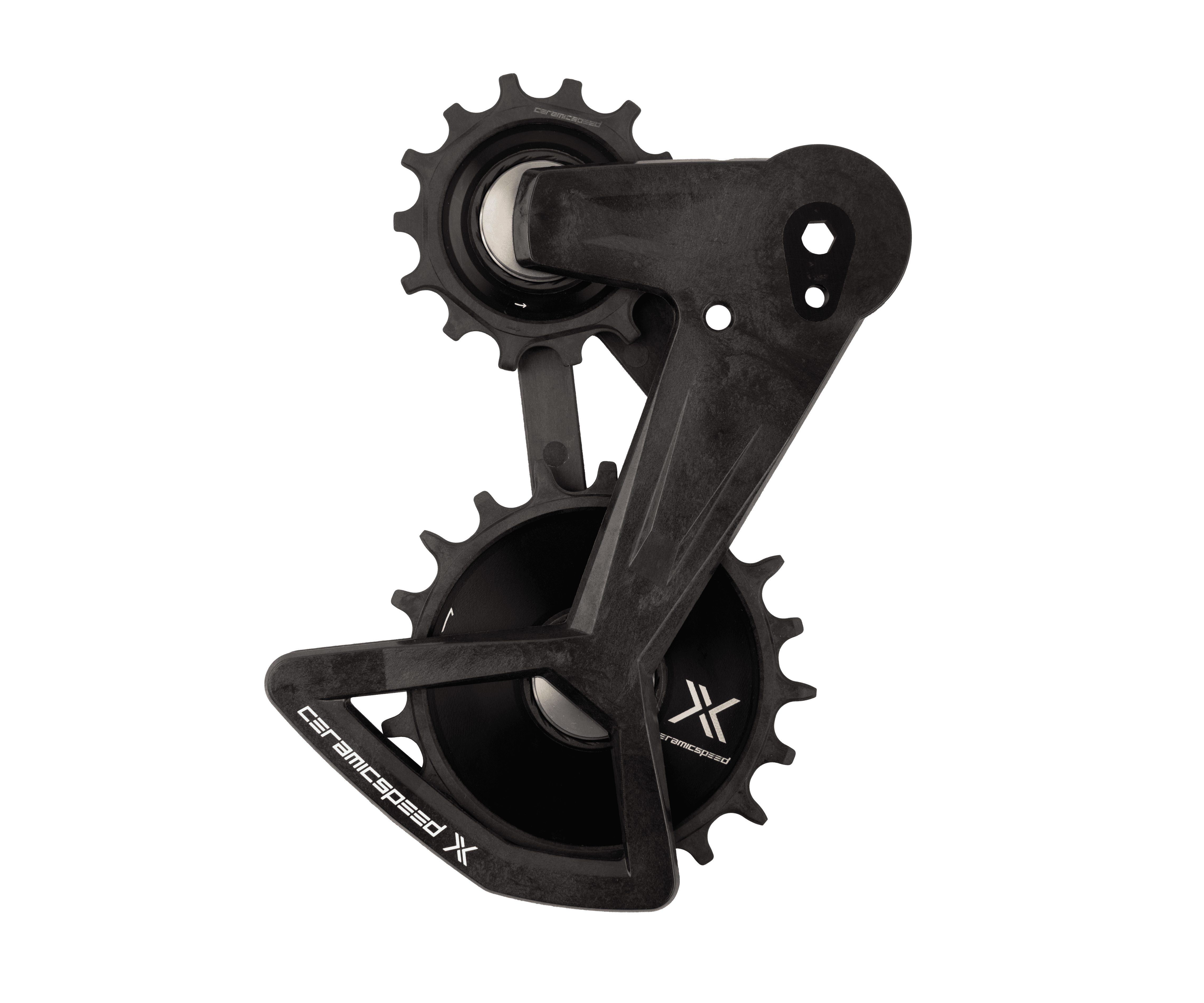 OSPW X for SRAM Eagle AXS Transmission
