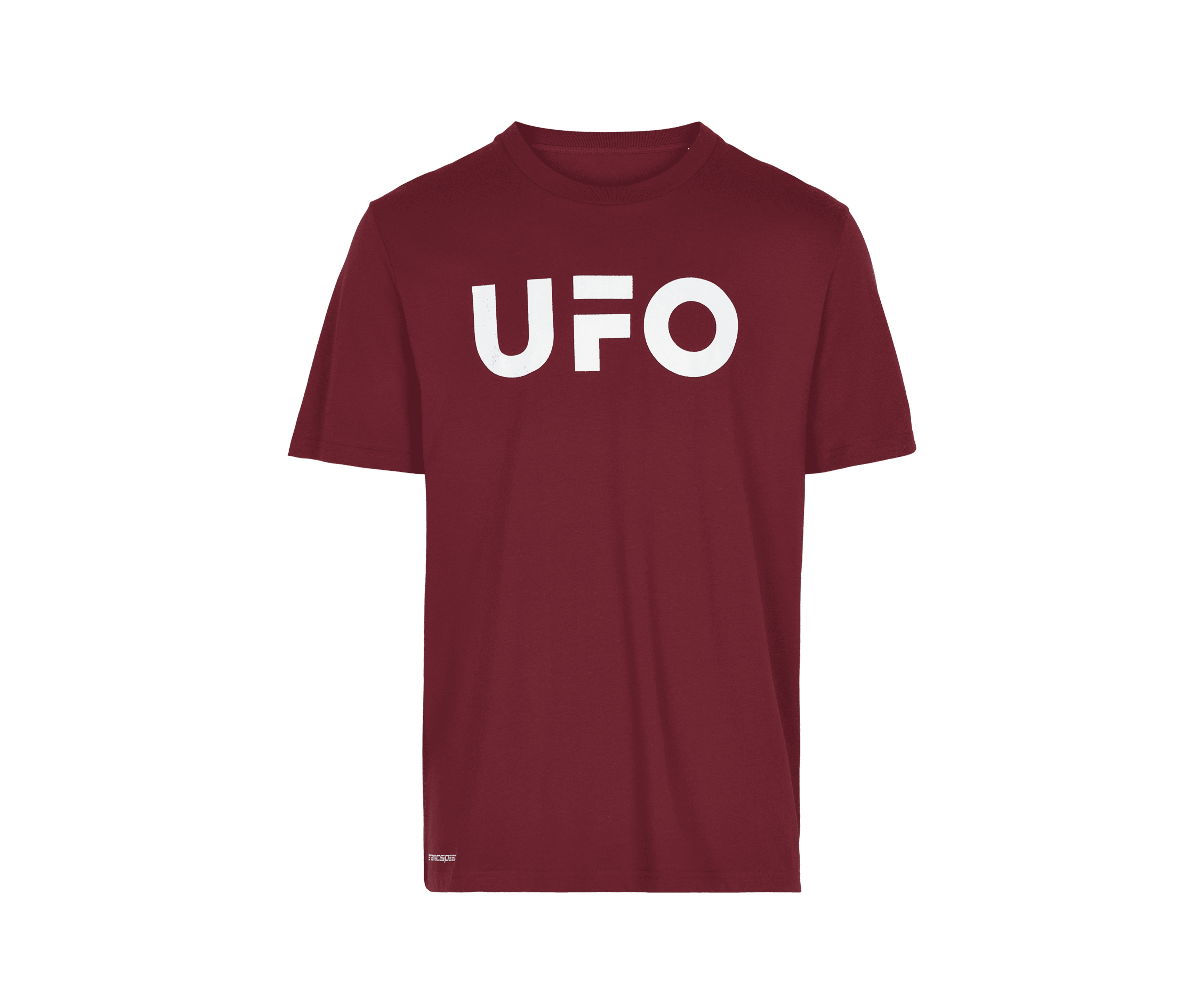 UFO T-Shirt Burgendy