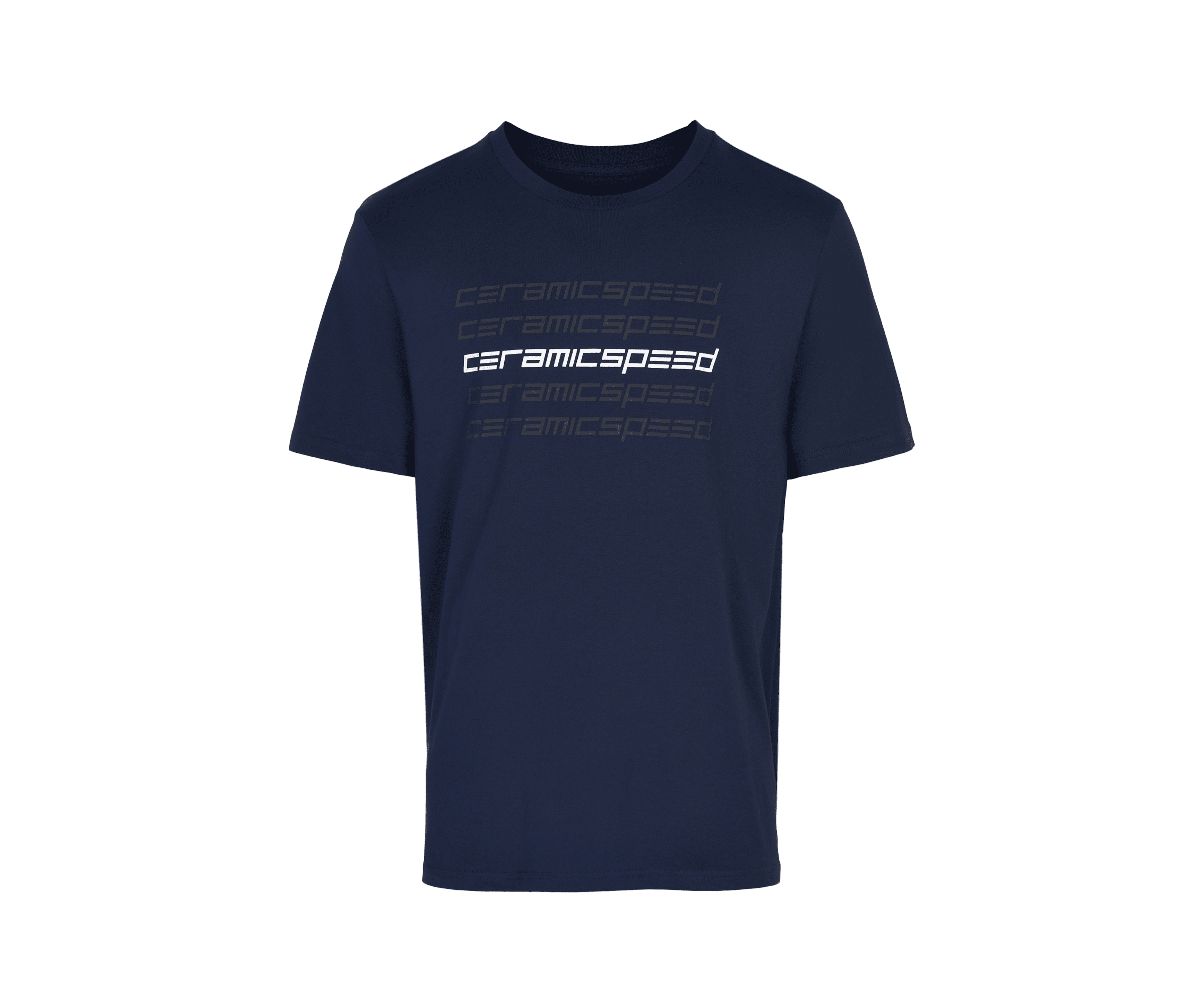 Graphic Logo T-Shirt Dark Navy