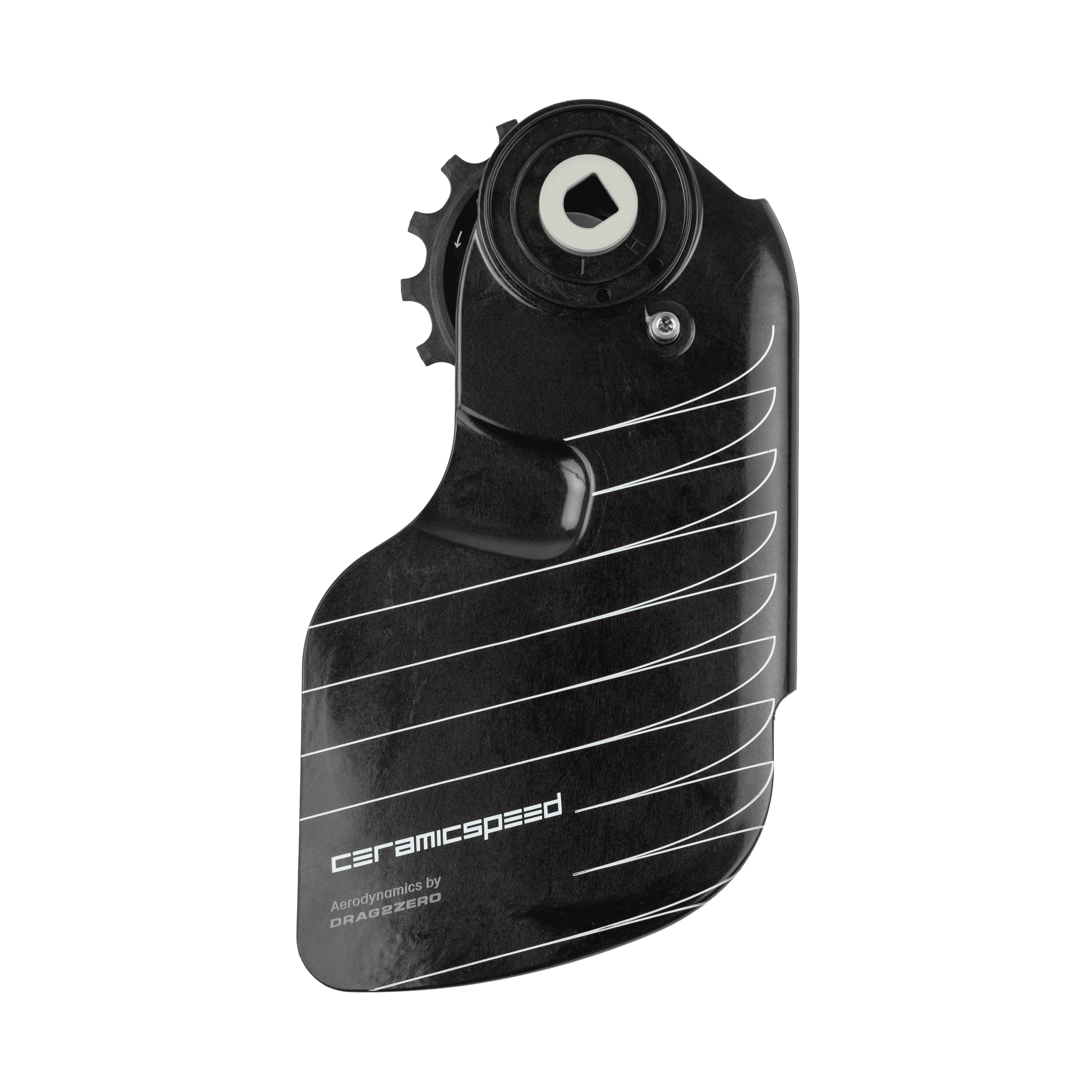 OSPW Aero ALPHA for SRAM Red Force AXS