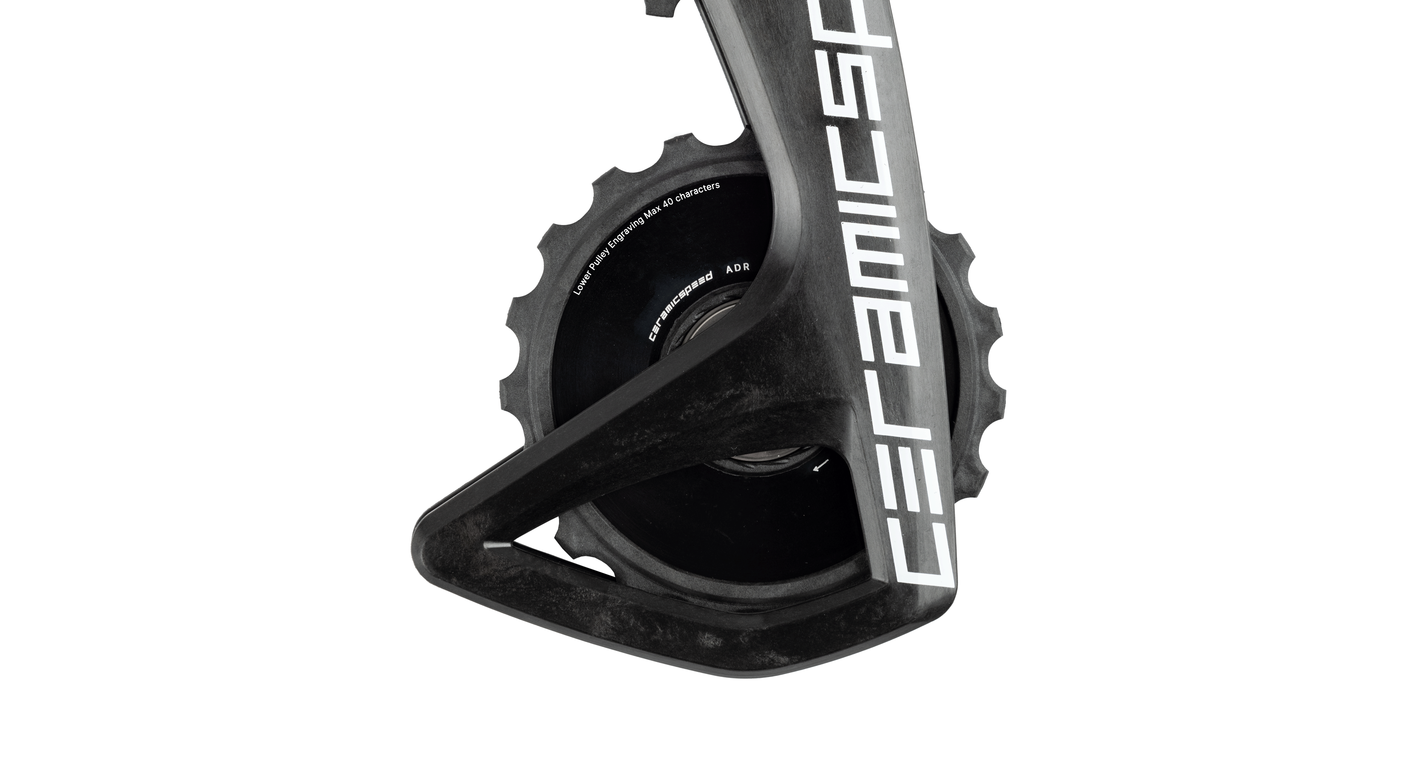 Bicycle Ceramic Speed Drive Train Ceramic Speed Drive Shaft 2025